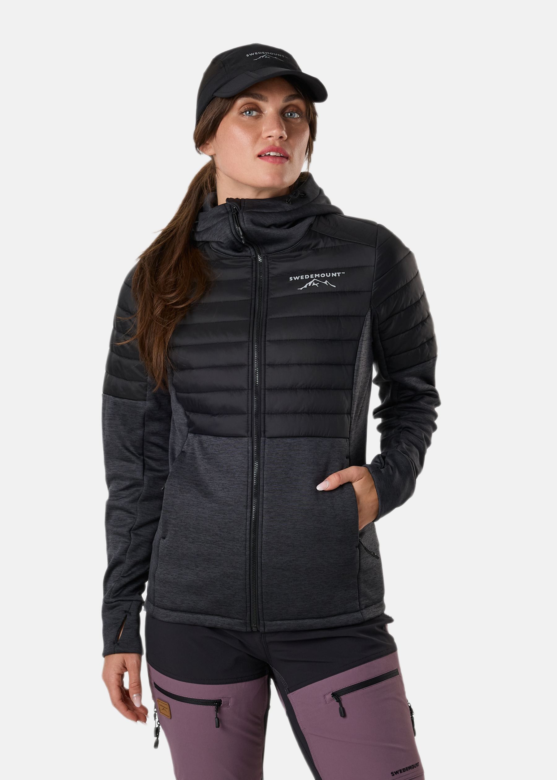 Lofoten Hybrid Jacket W II