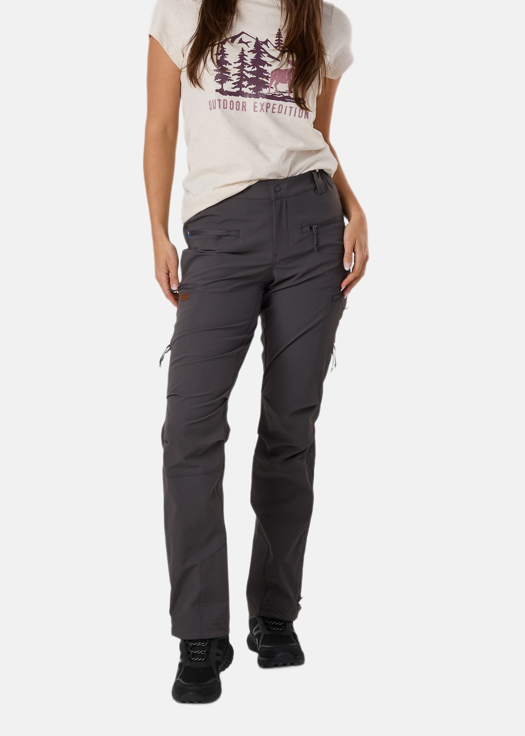 Stryn Ripstop Stretch Pant W