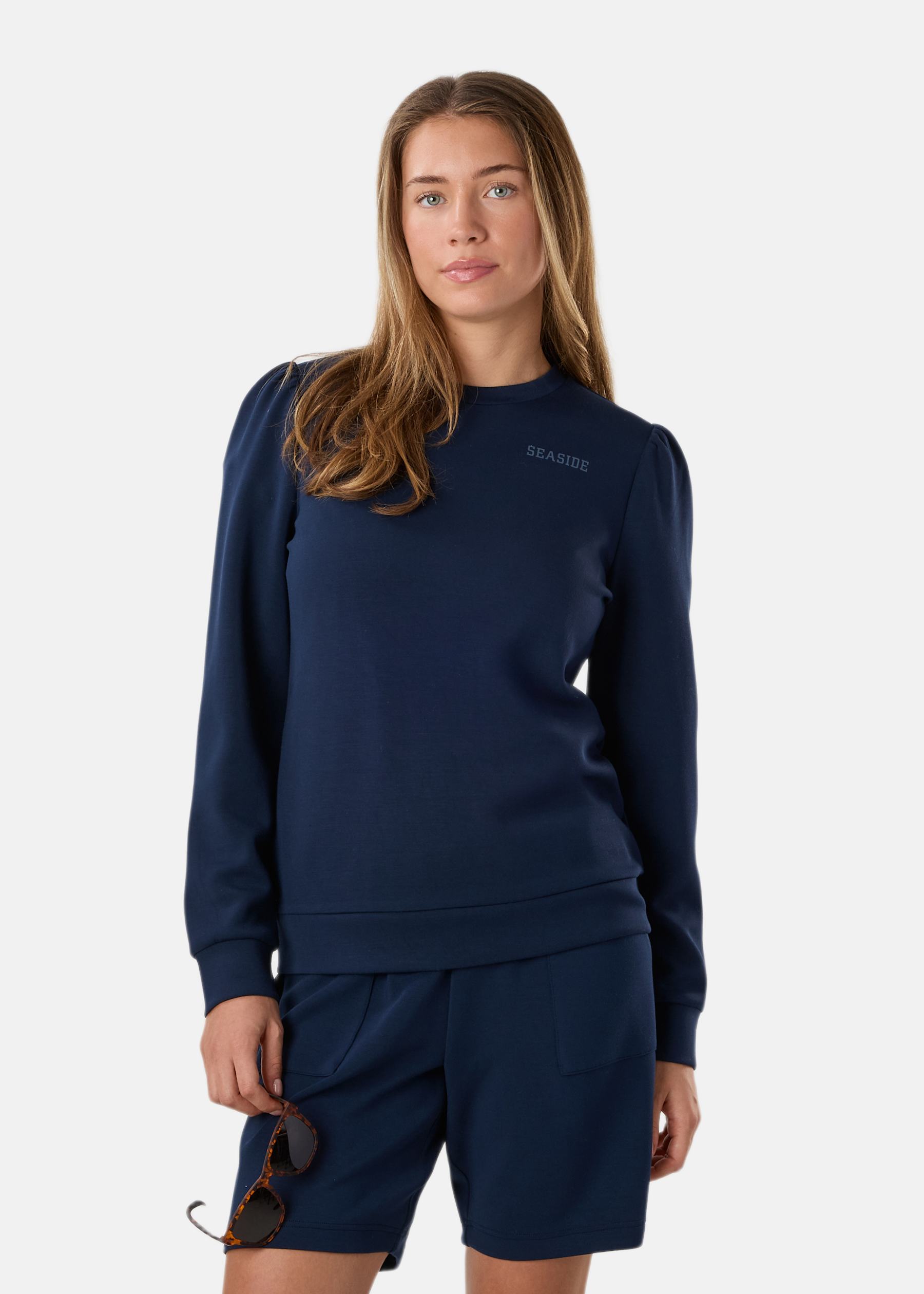 Lounge Relax Crewneck W