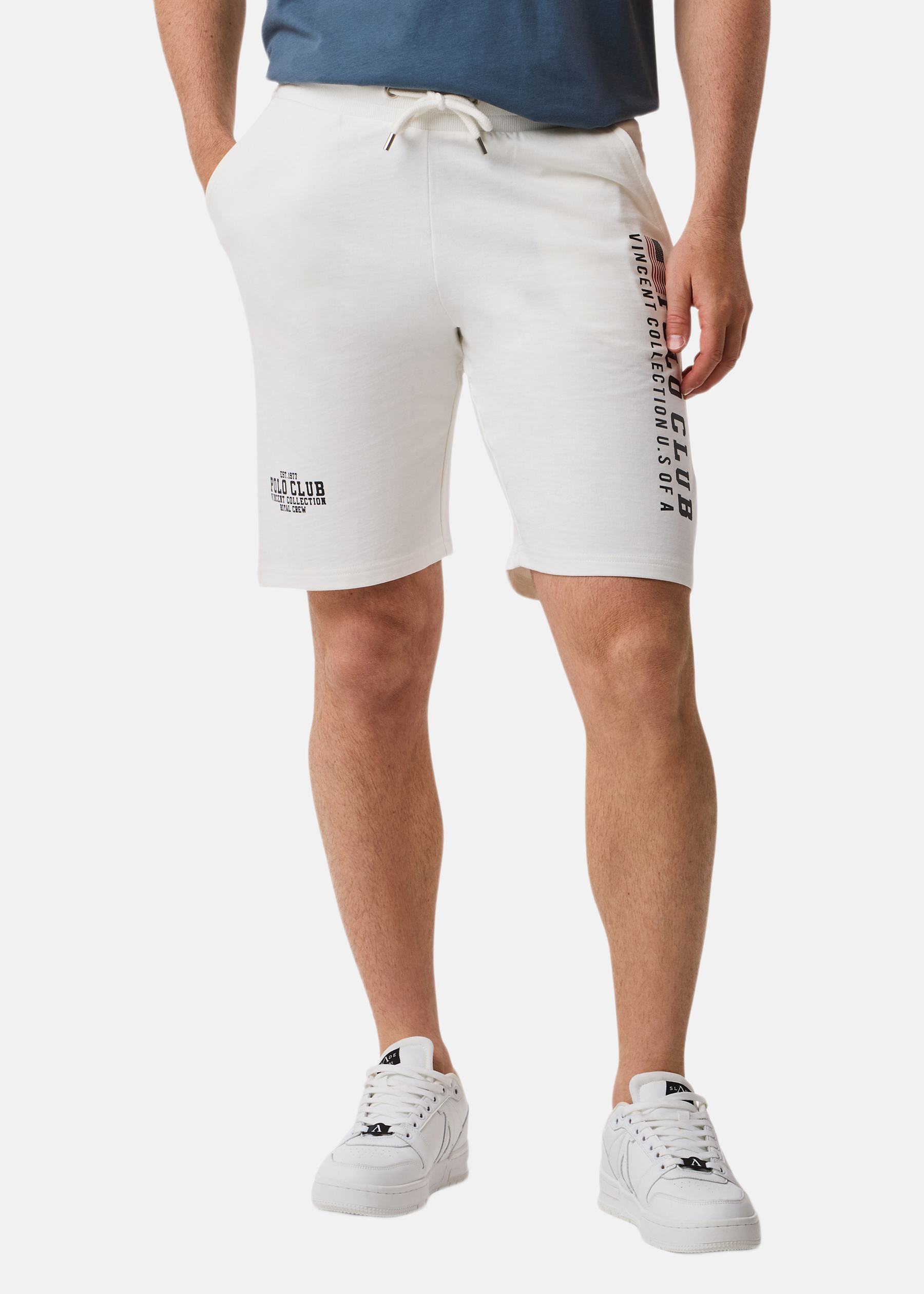 Canberra Sweat Shorts