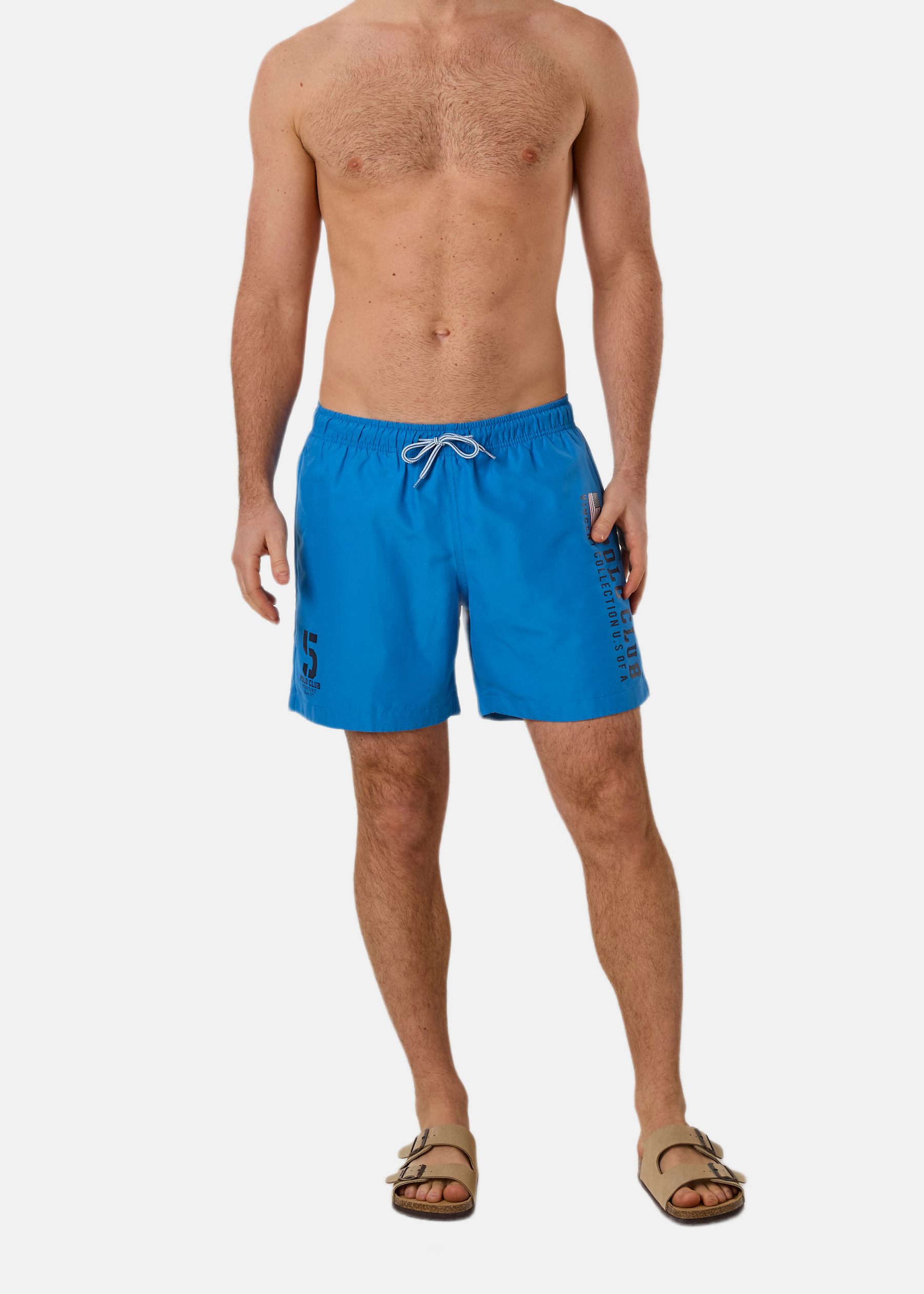 Hollywood Swim Shorts