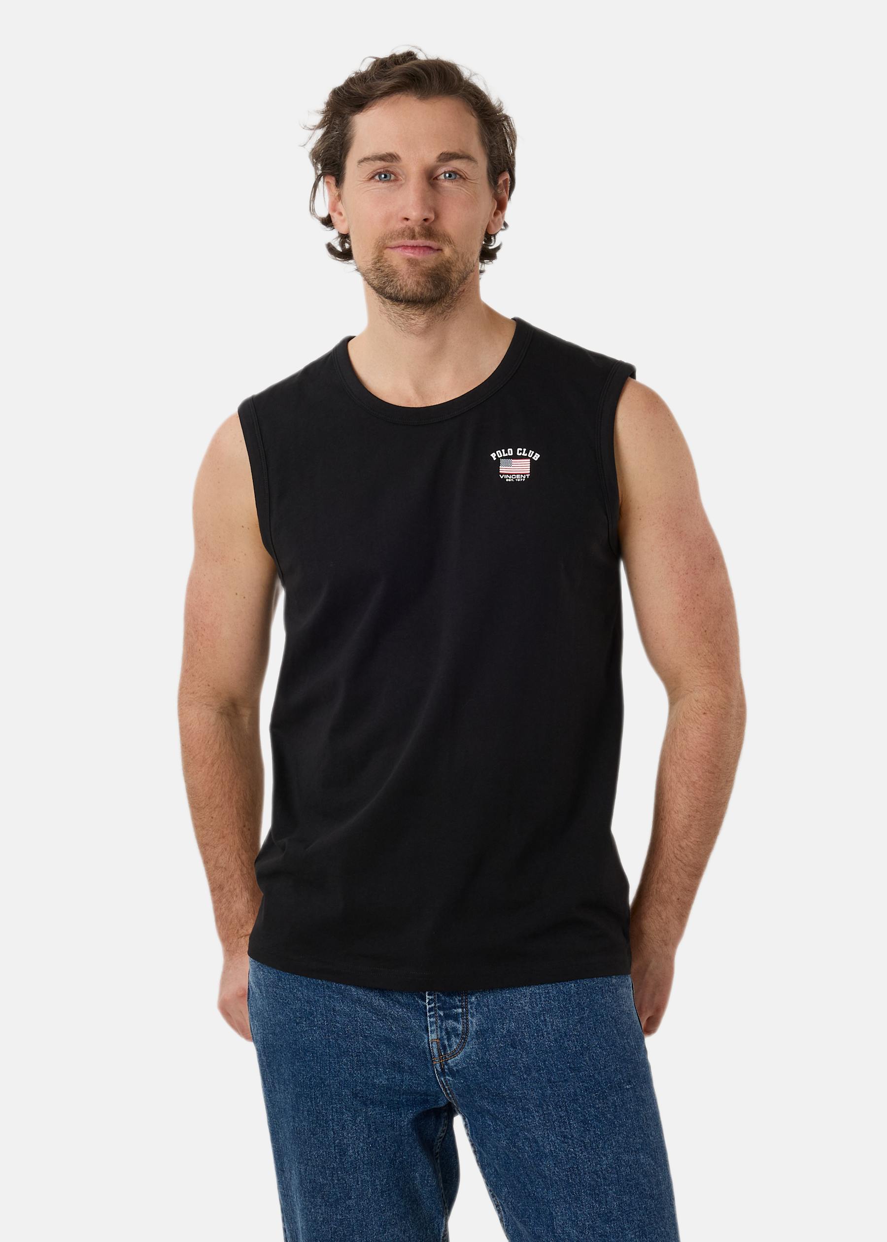 Virginia Sleeveless Tee