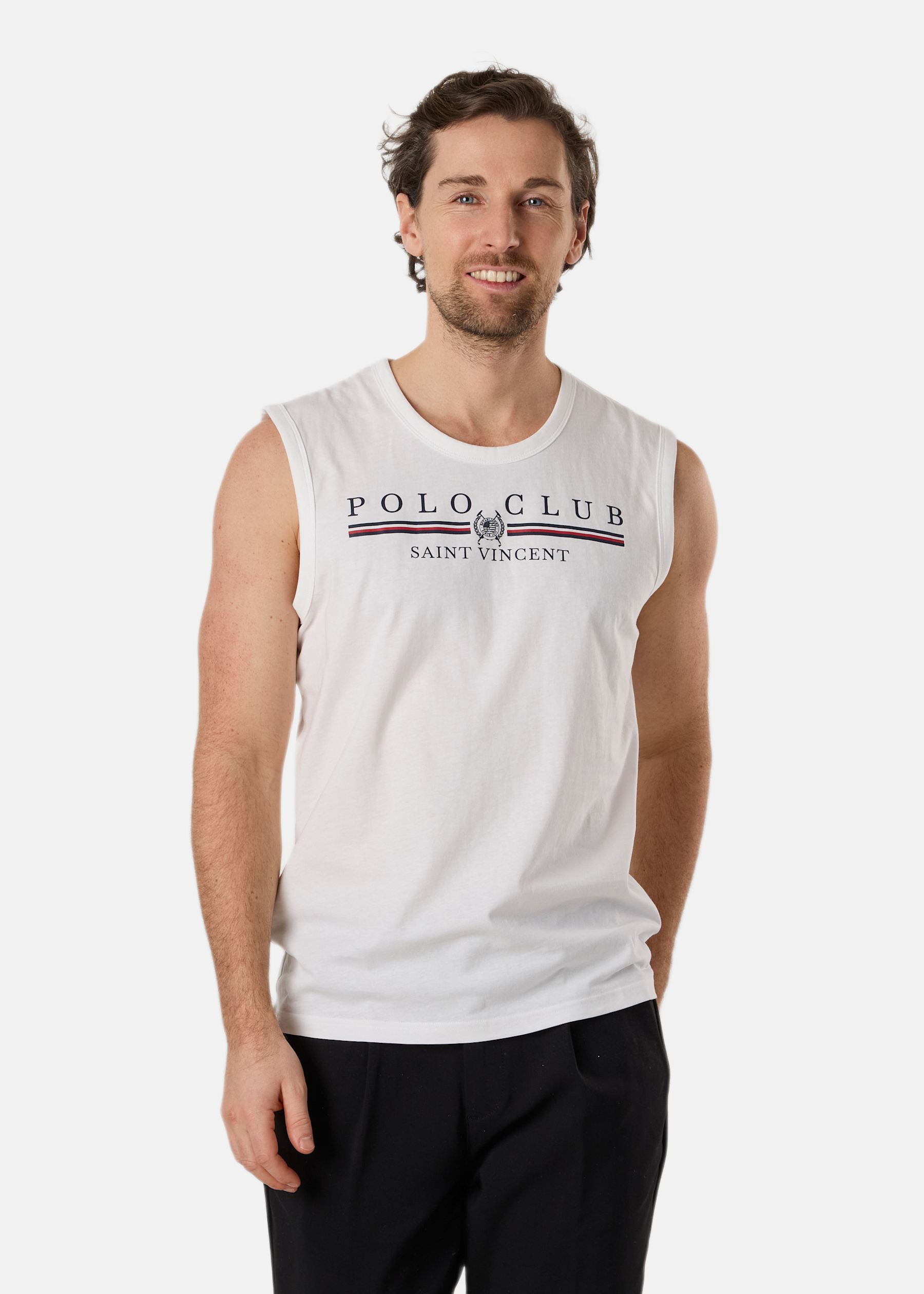 Las Vegas Sleeveless Tee