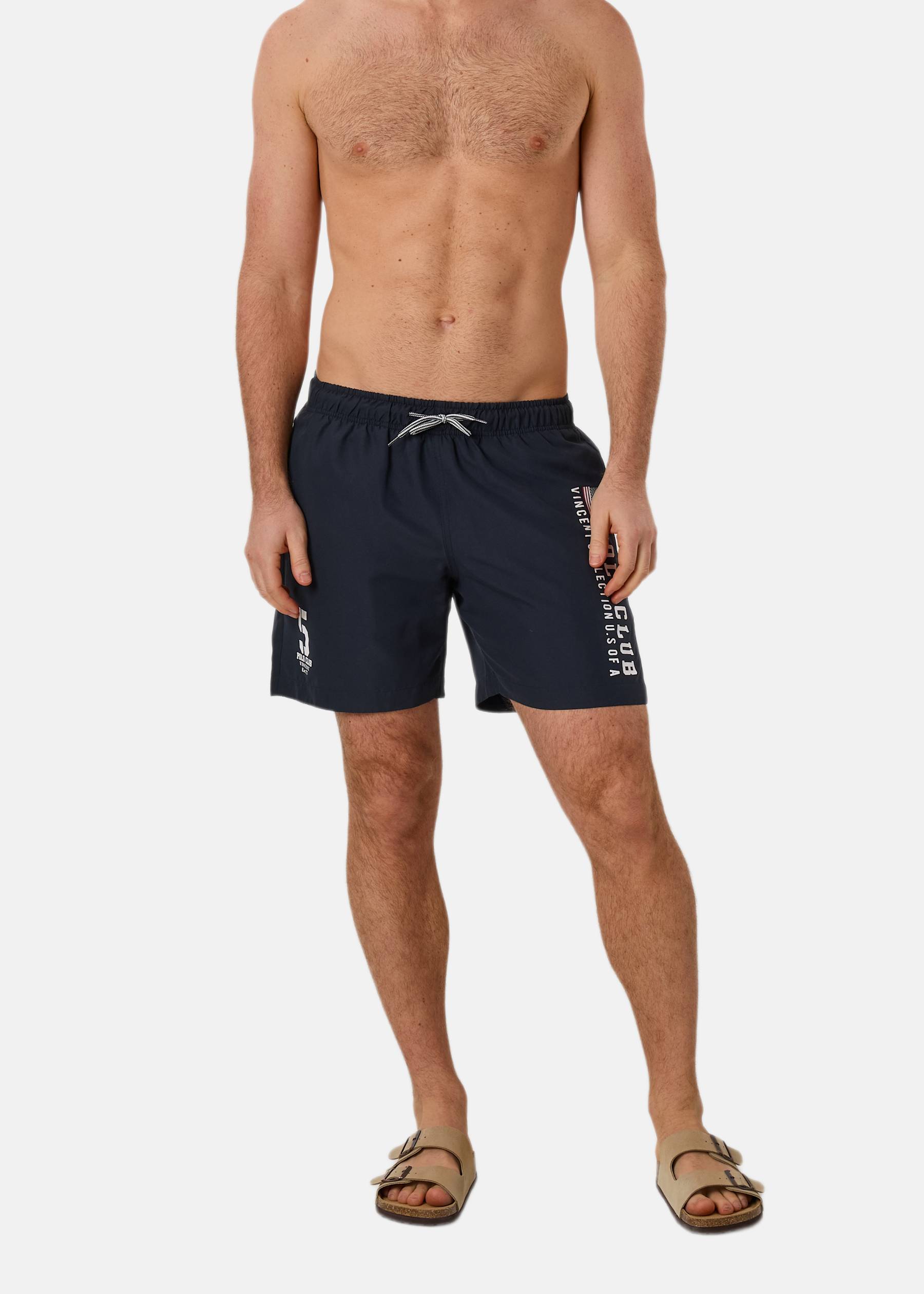 Hollywood Swim Shorts