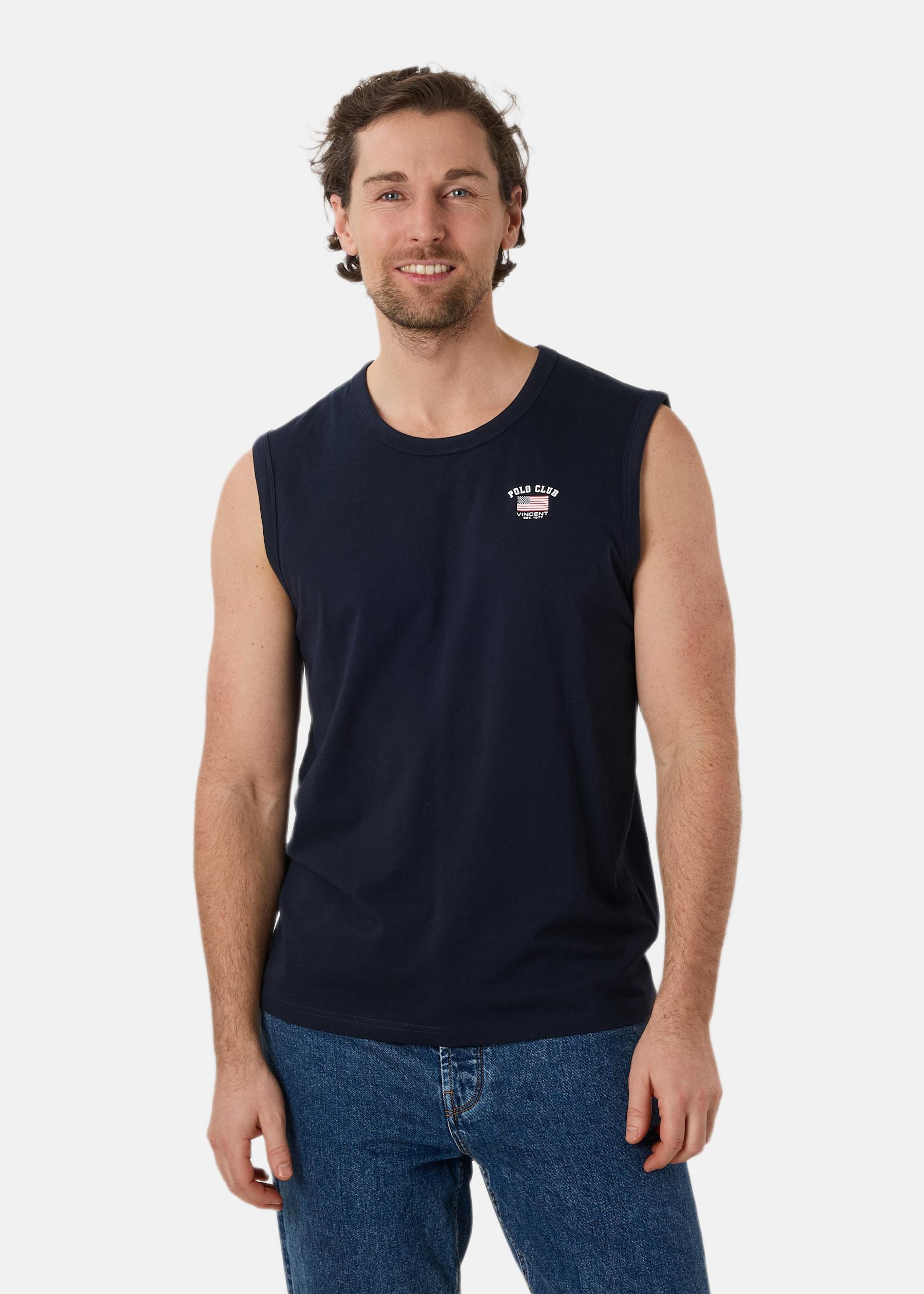 Virginia Sleeveless Tee