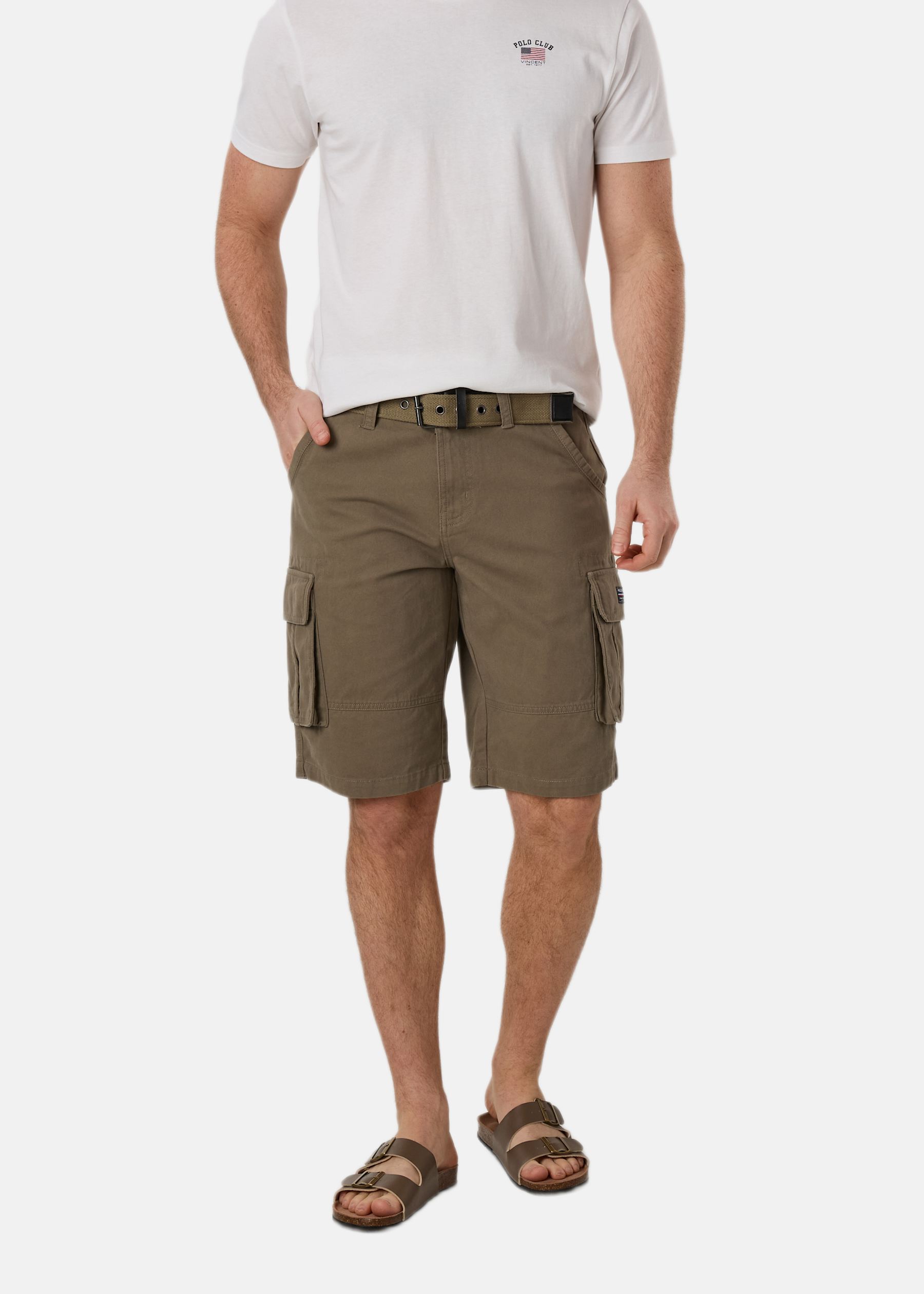 Buffalo Cargo Shorts