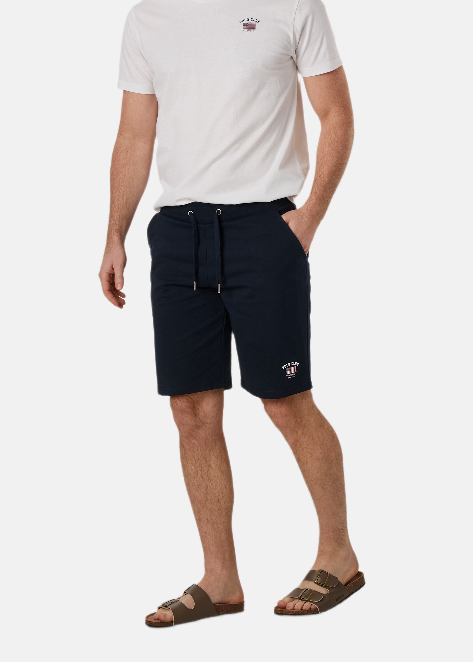 Virginia Sweat Shorts