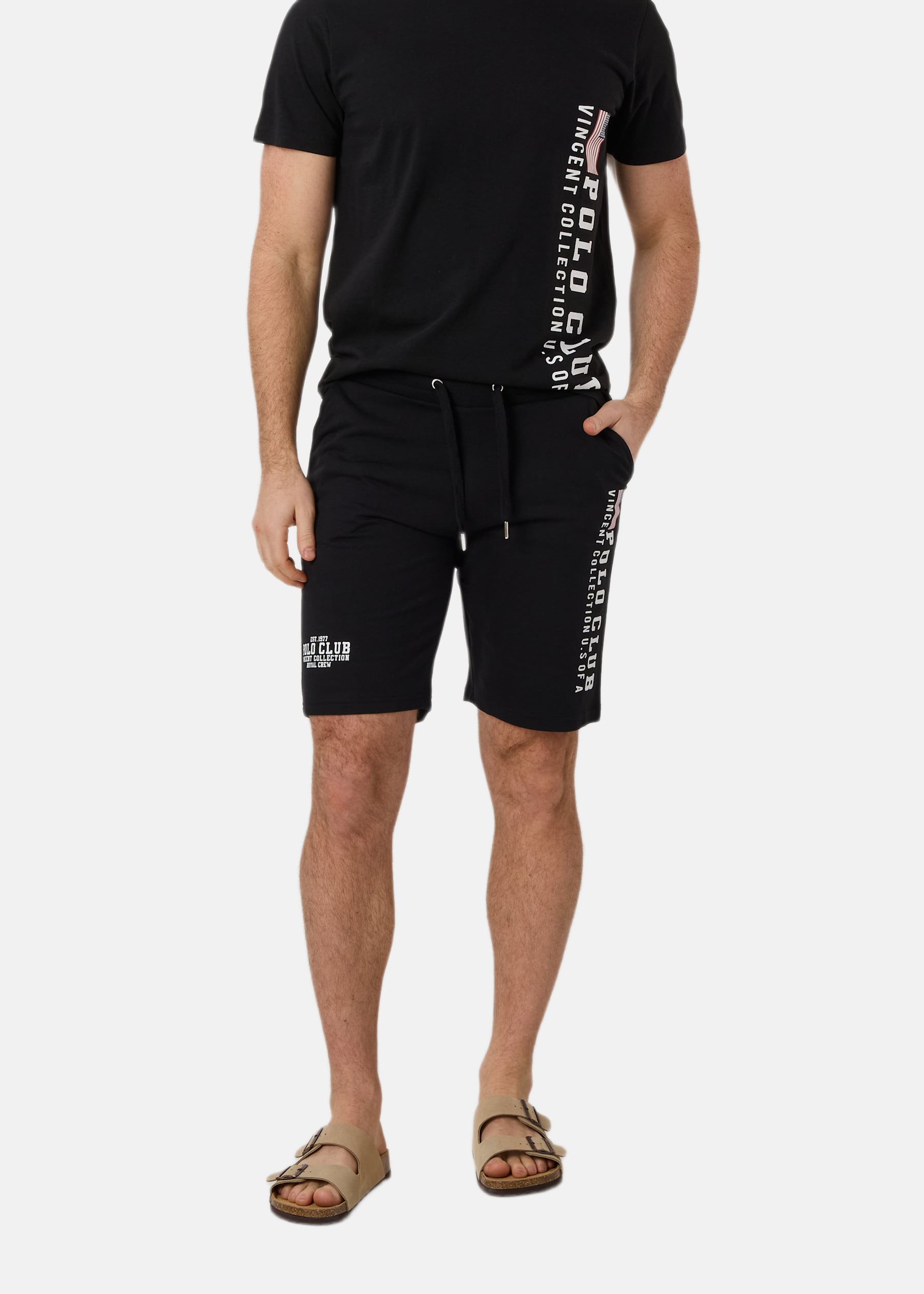 Canberra Sweat Shorts