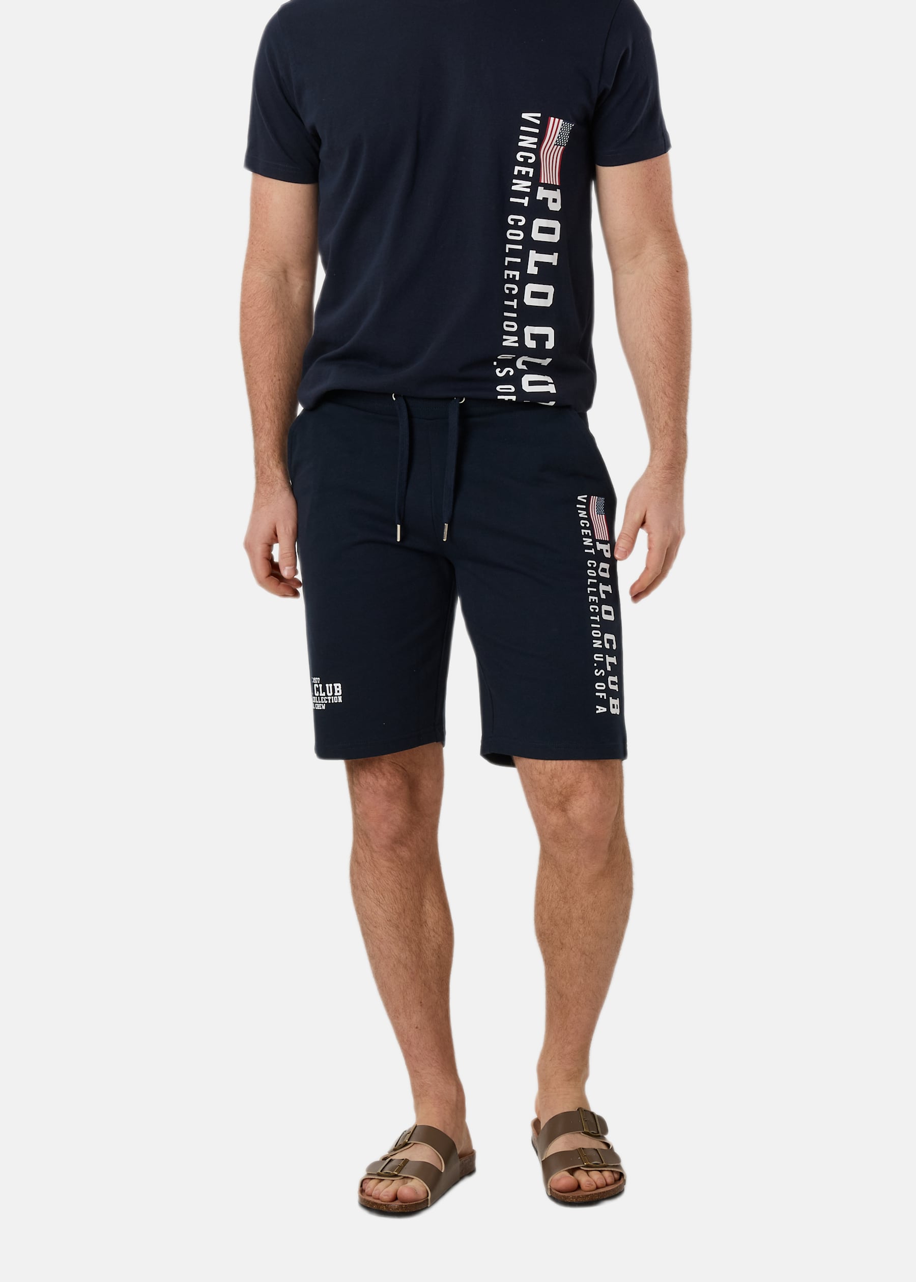 Canberra Sweat Shorts