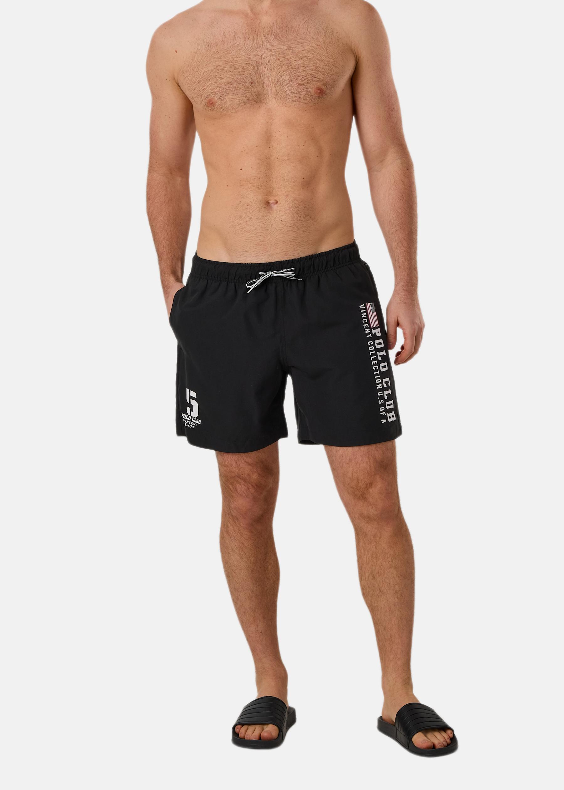 Hollywood Swim Shorts