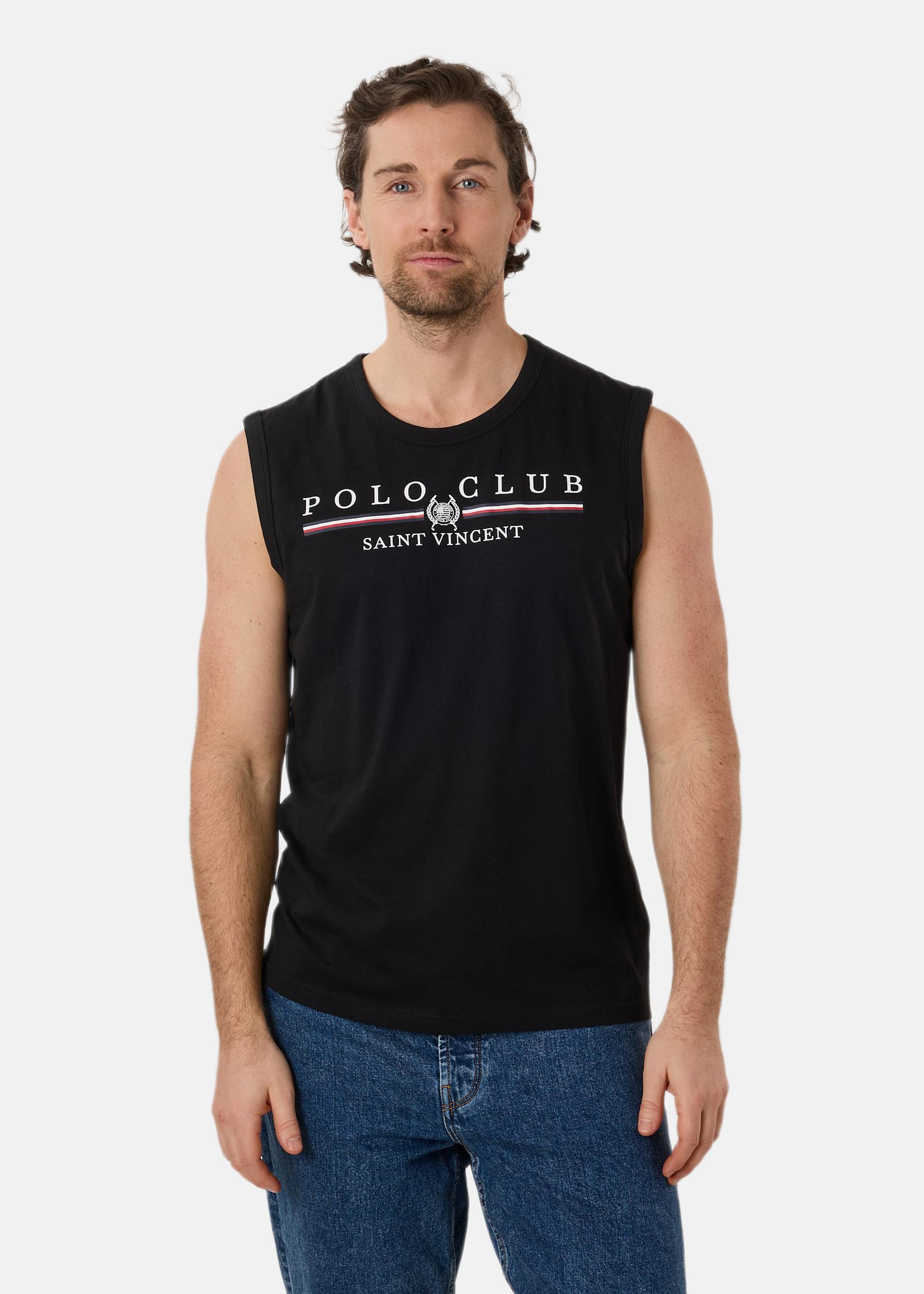 Las Vegas Sleeveless Tee