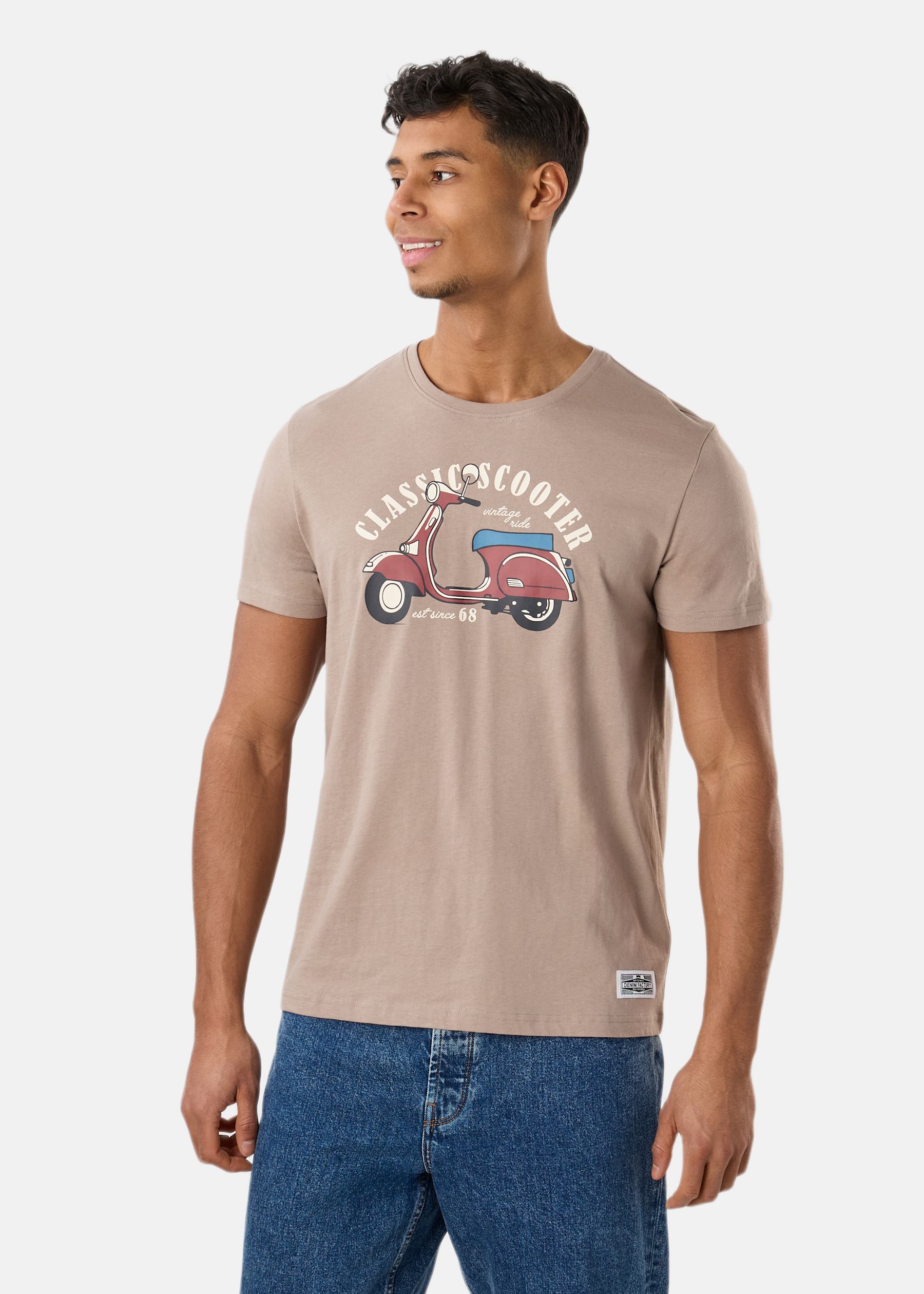 Scooter Tee