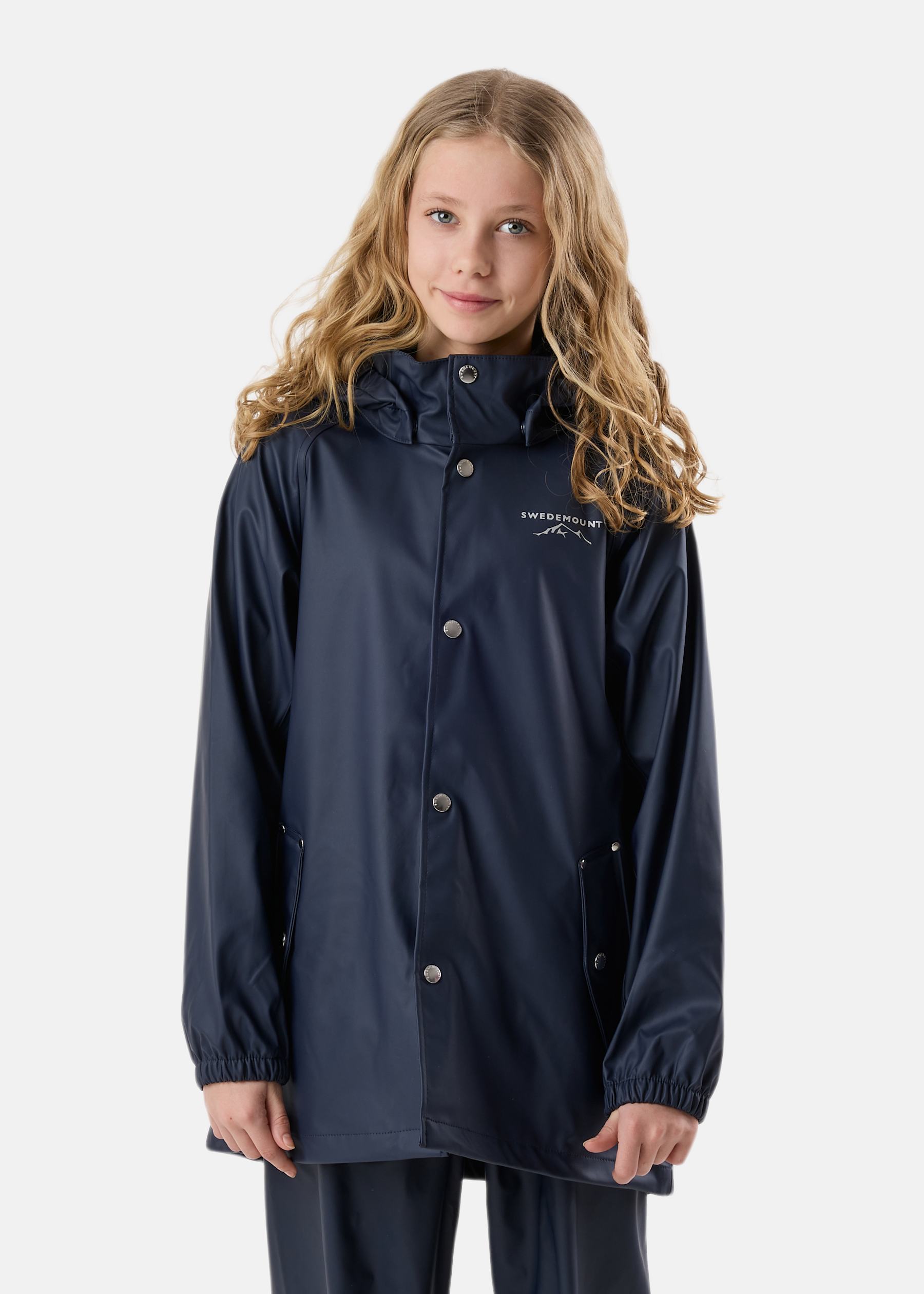 Väderöarna Coat JR