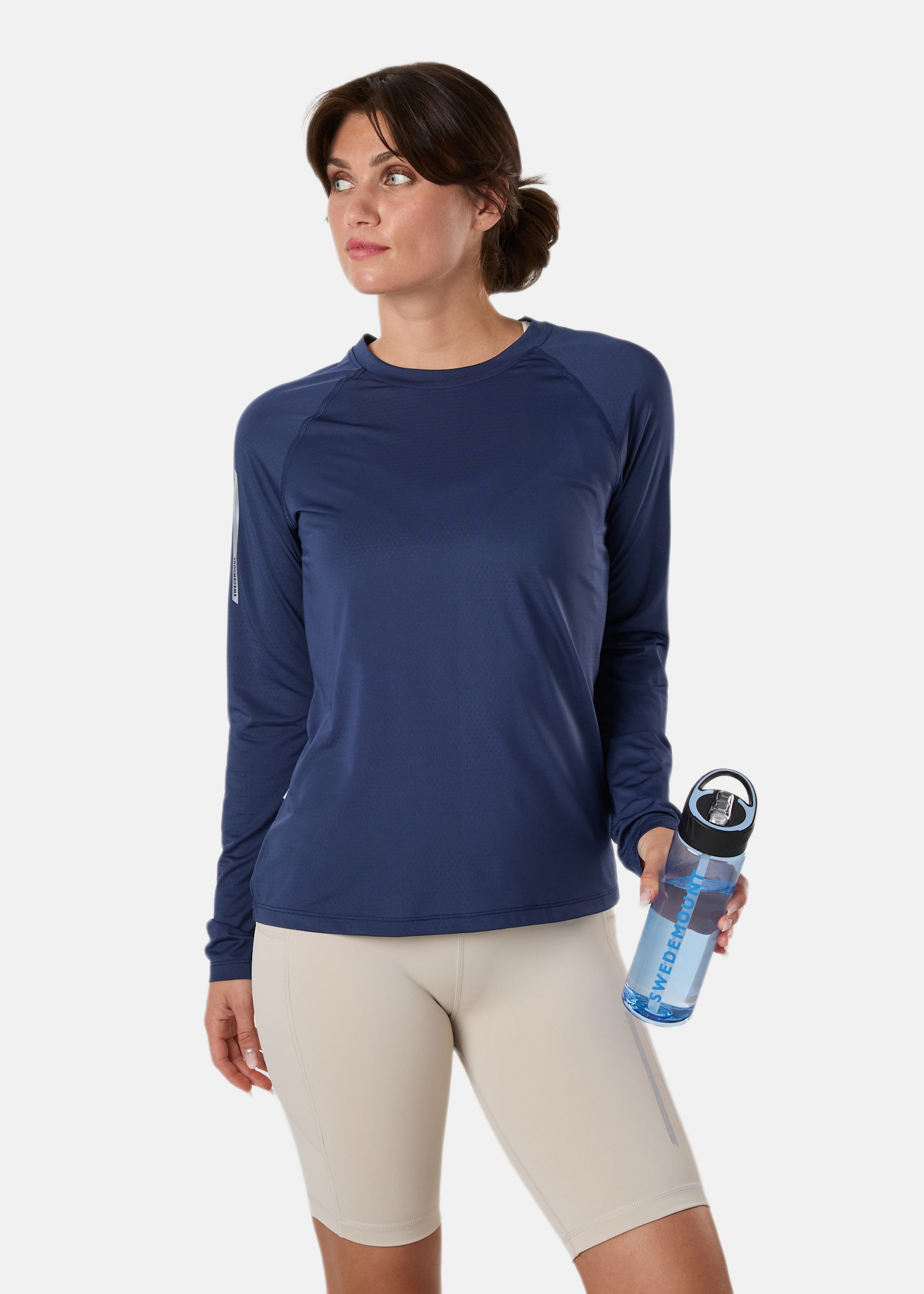 Core Training L/S Tee W