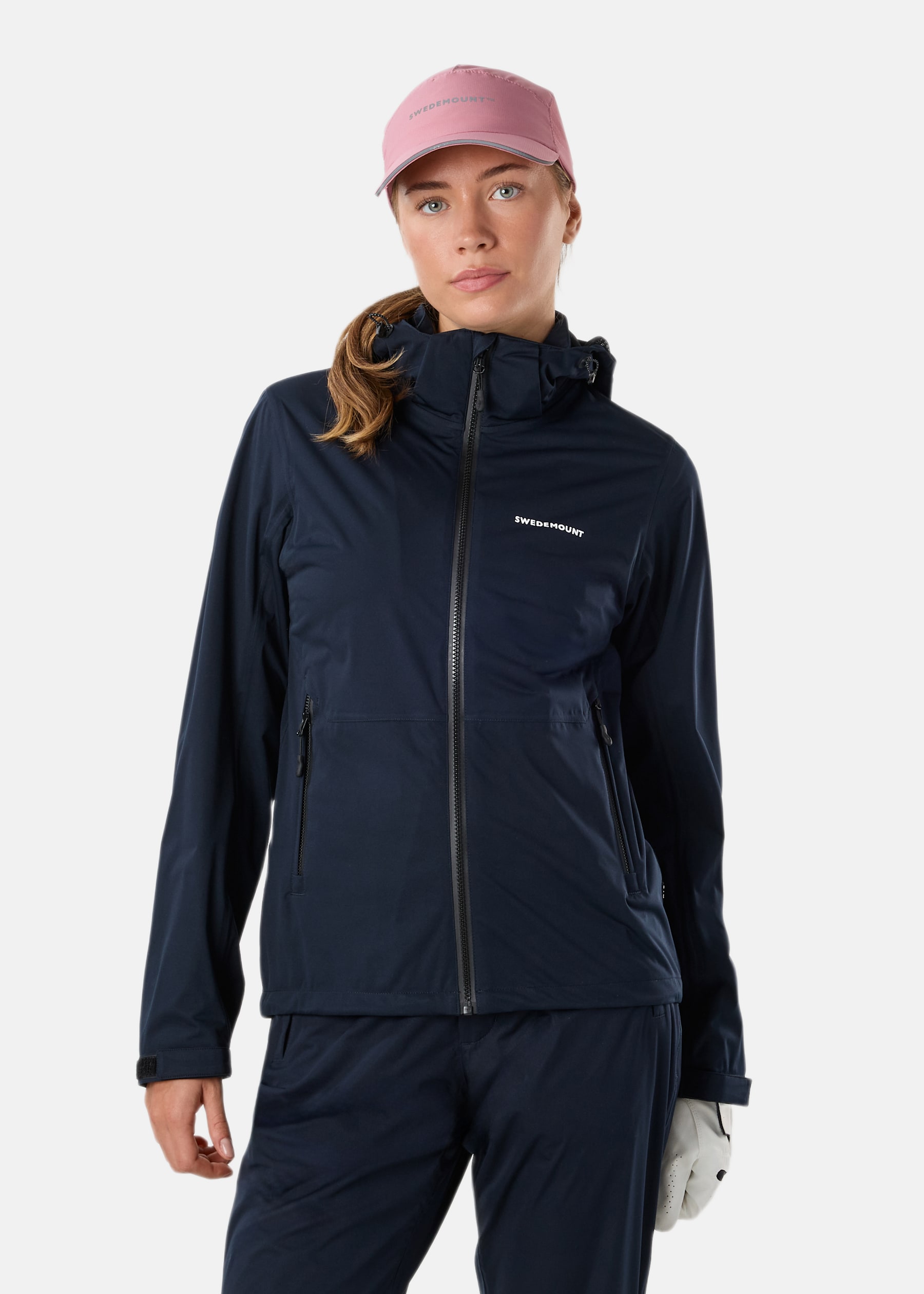 On Course Jacket W II