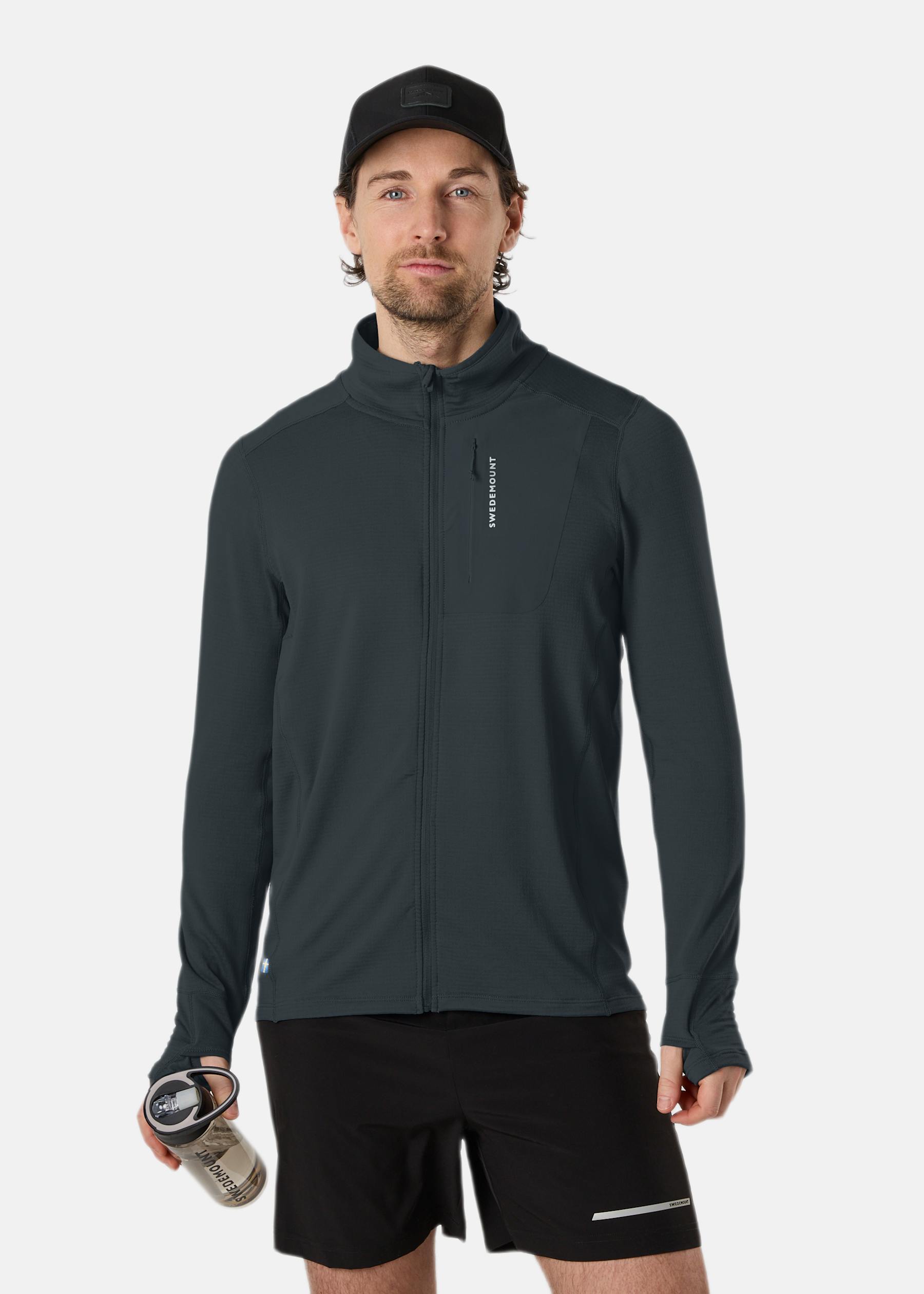 Ultra Light Tech Midlayer Full Zip