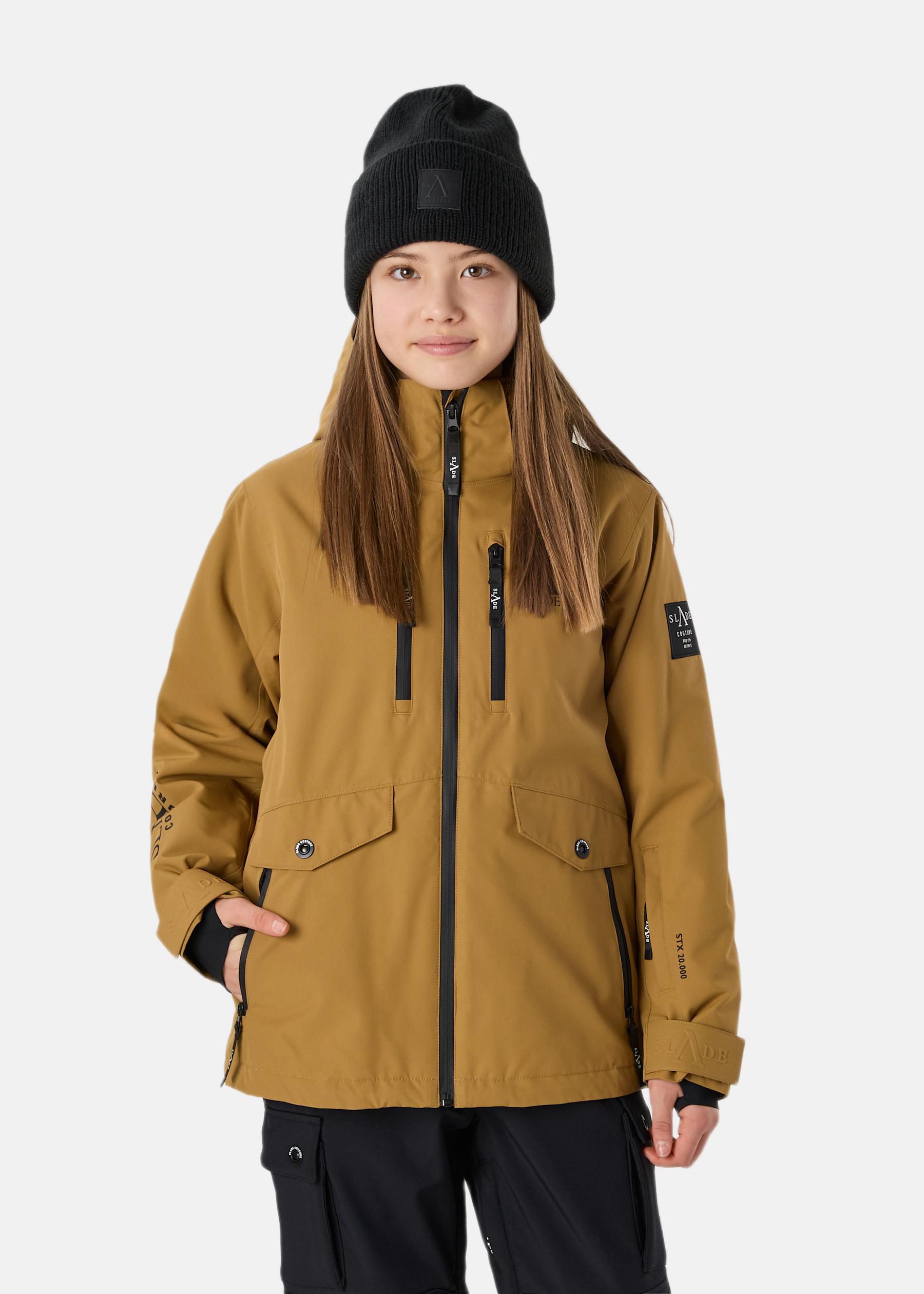 Whistler Shell Jacket JR