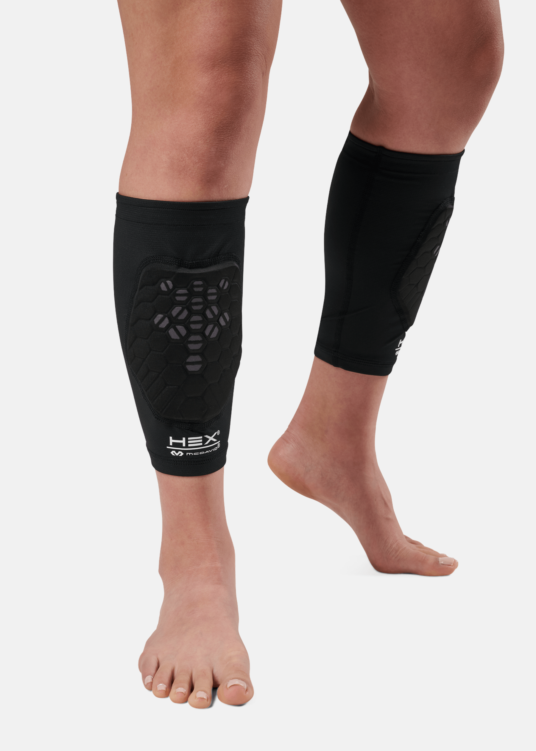 HEX Viz knee / Elbow Pad Pair |  - sv-se - dam - aktivitet - handboll - handbollstillbehor | Padelspecialisterna