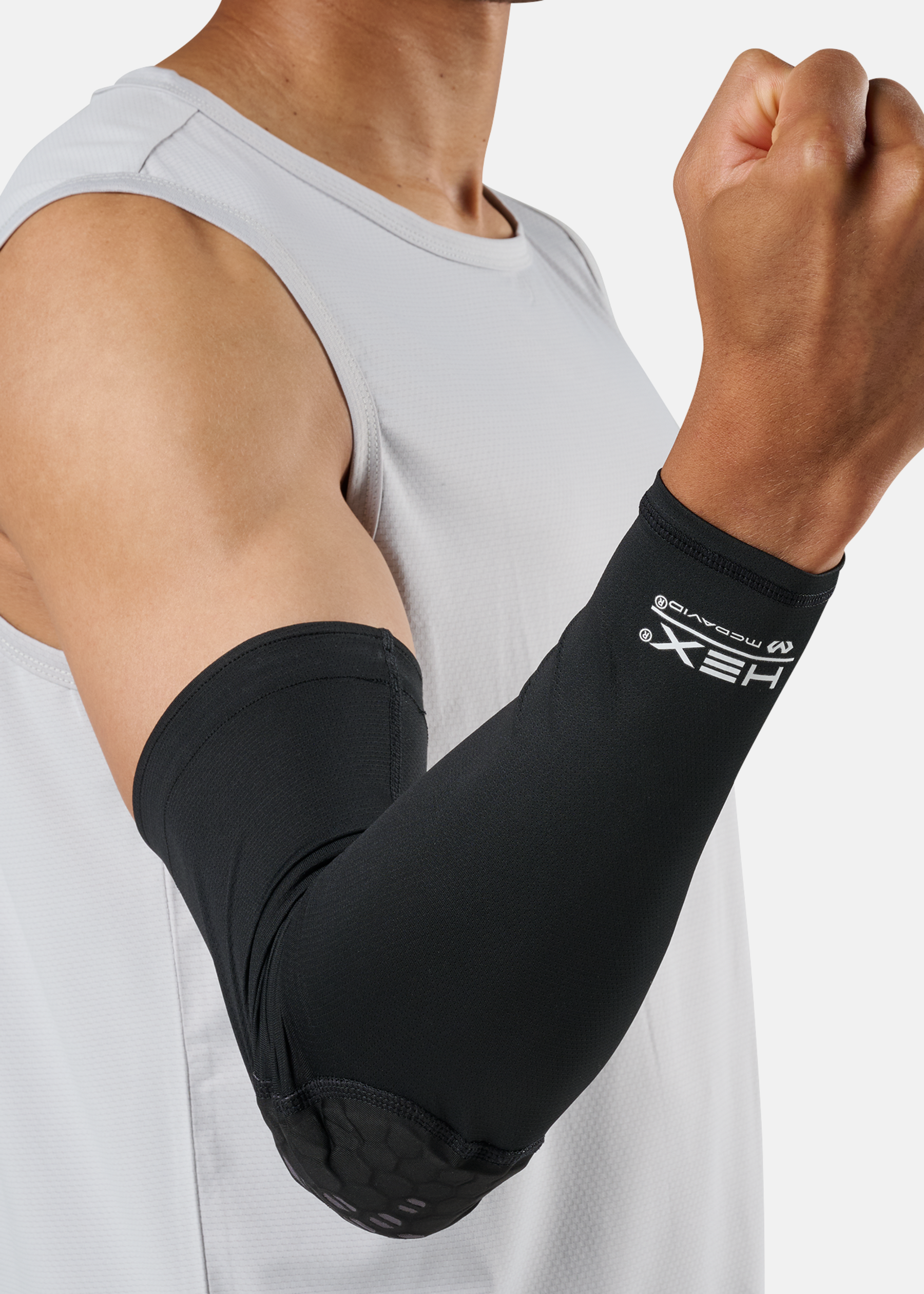 HEX Viz Arm Sleeve Single |  - sv-se - dam - aktivitet - handboll - handbollstillbehor | Padelspecialisterna