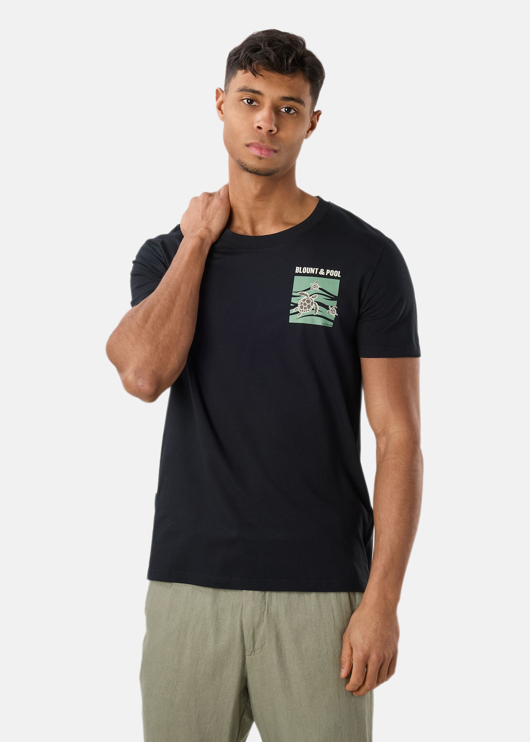 Sunset Tee