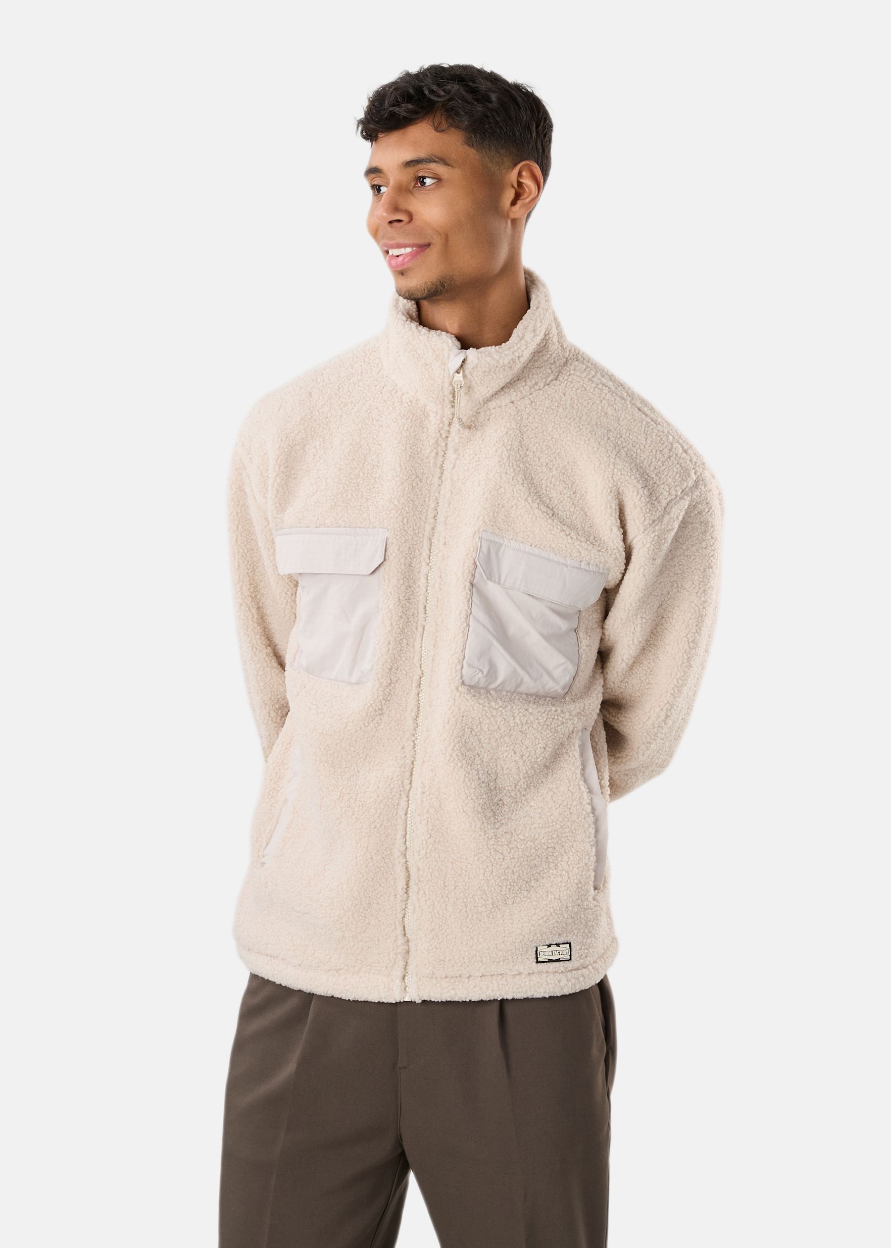 Denver Pile Jacket