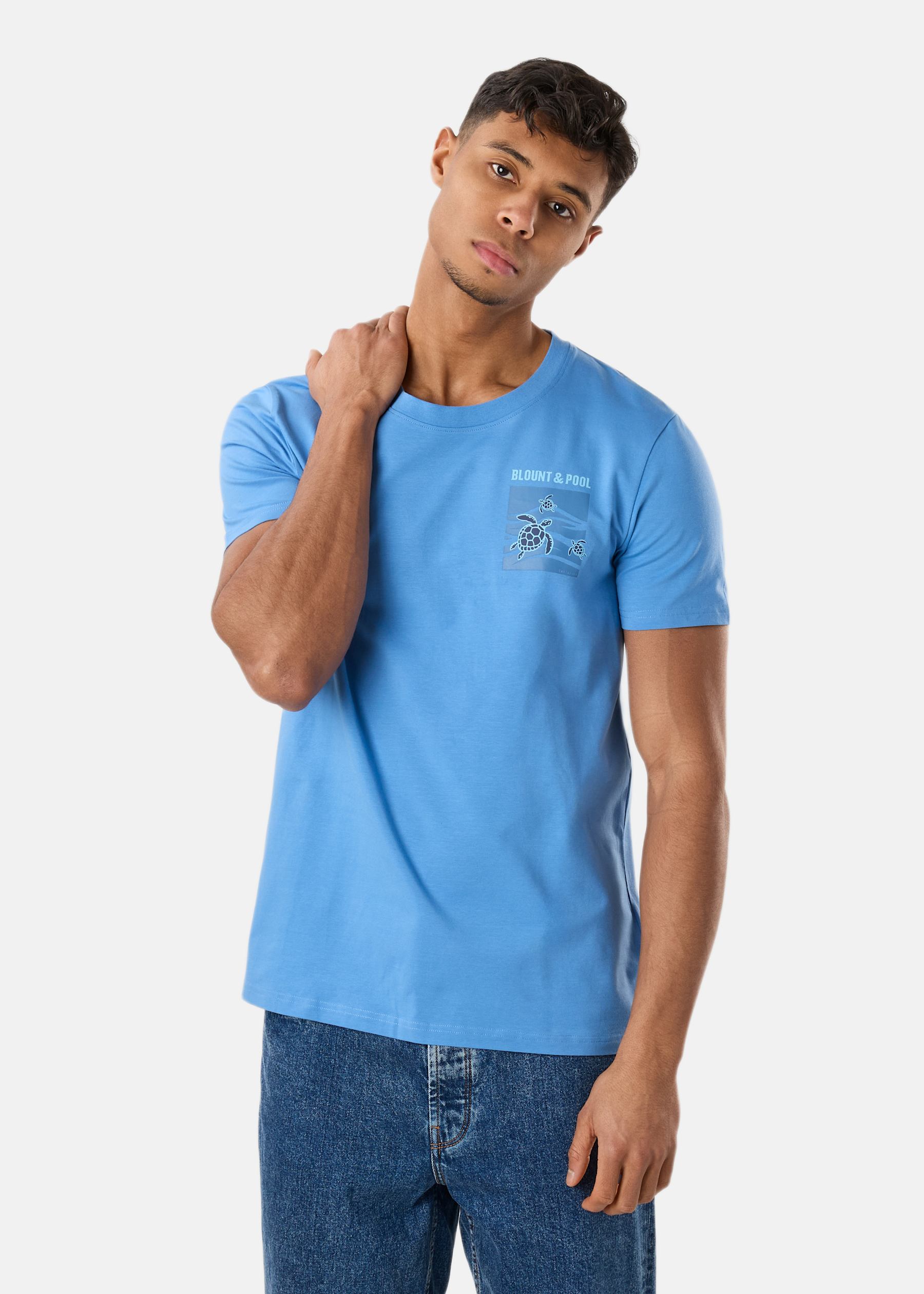 Sunset Tee