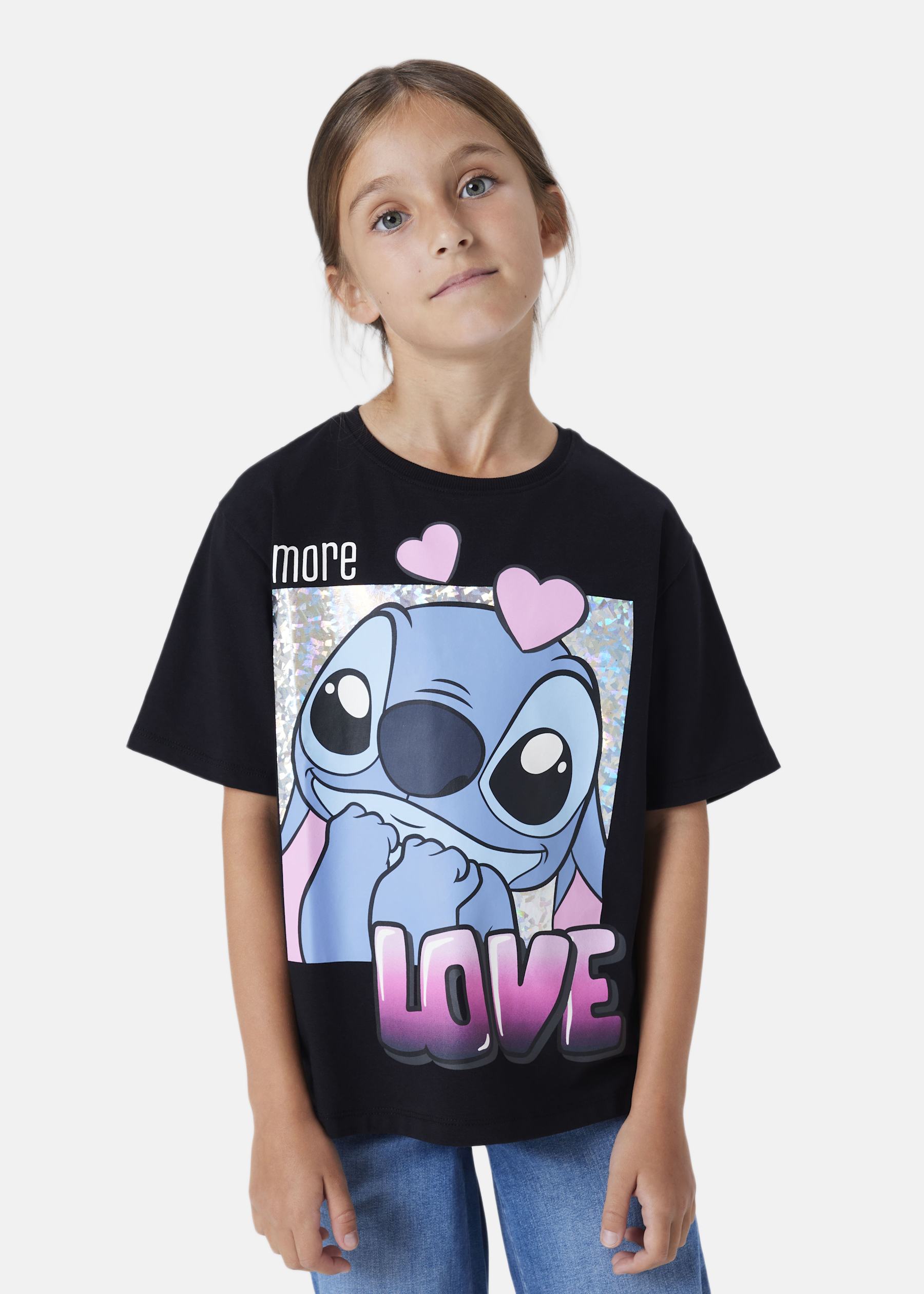 NKFFORA STITCH SS NREG TOP BOX