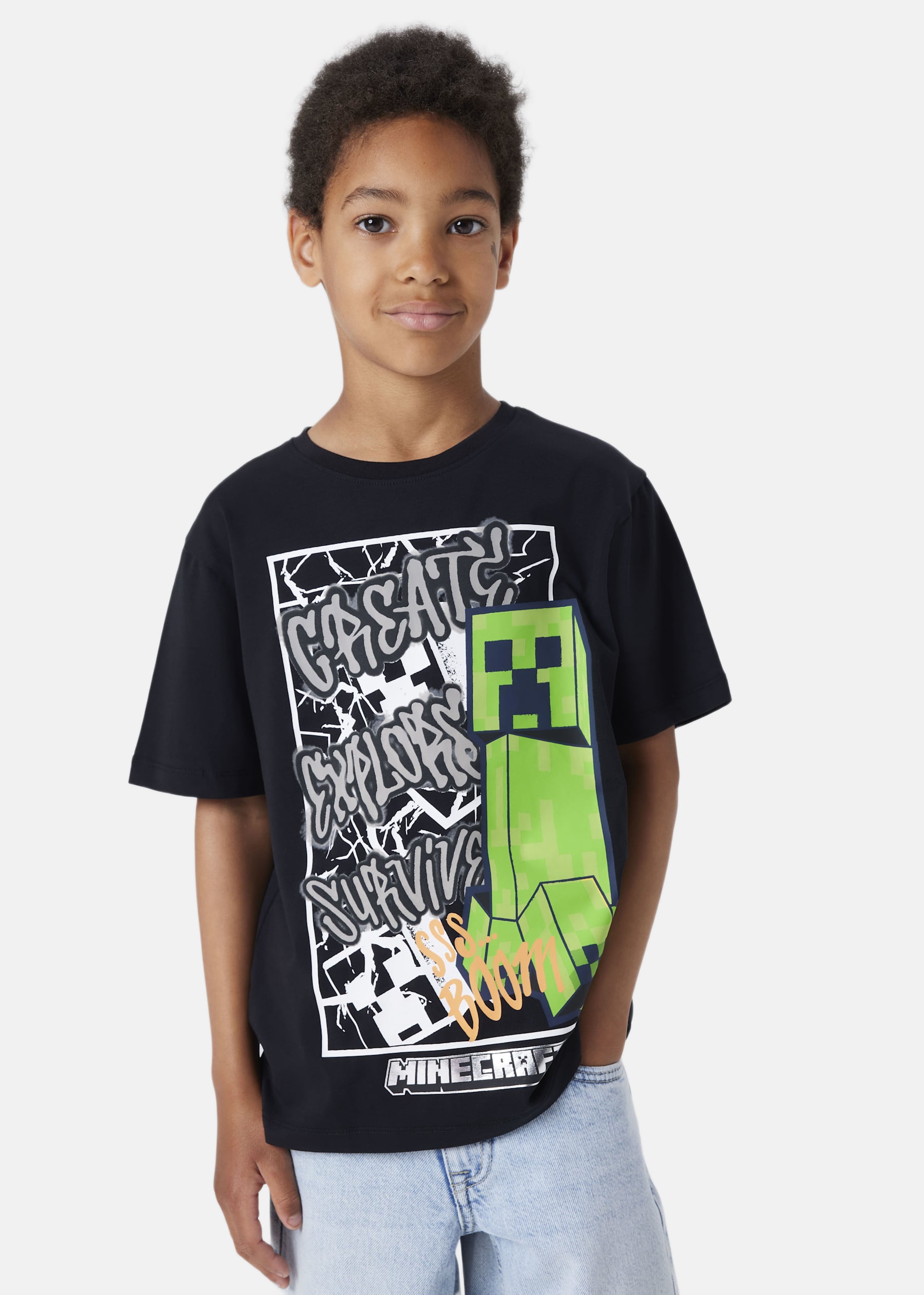 NKMMASE MINECRAFT SS NREG TOP