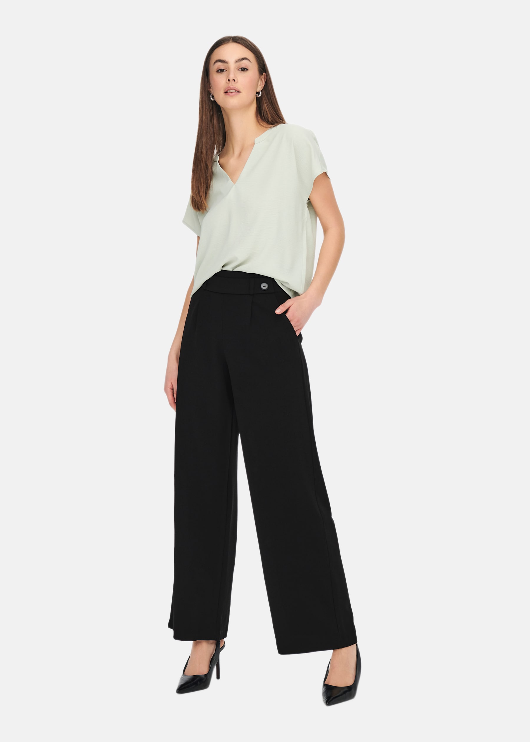 JDYGEGGO LIFE NEW LONG PANT JR