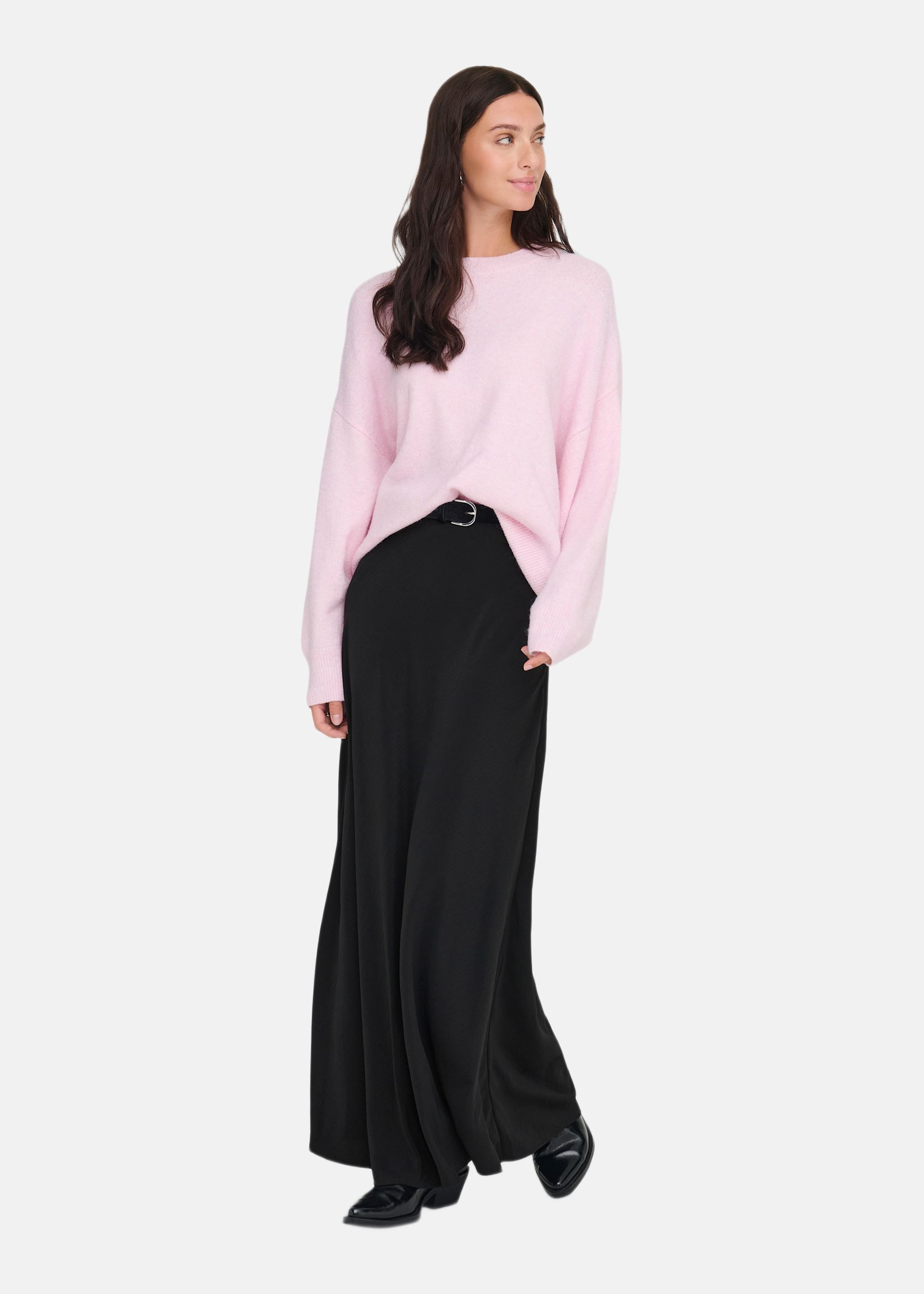 JDYAYA LIFE MW MAXI SKIRT WVN