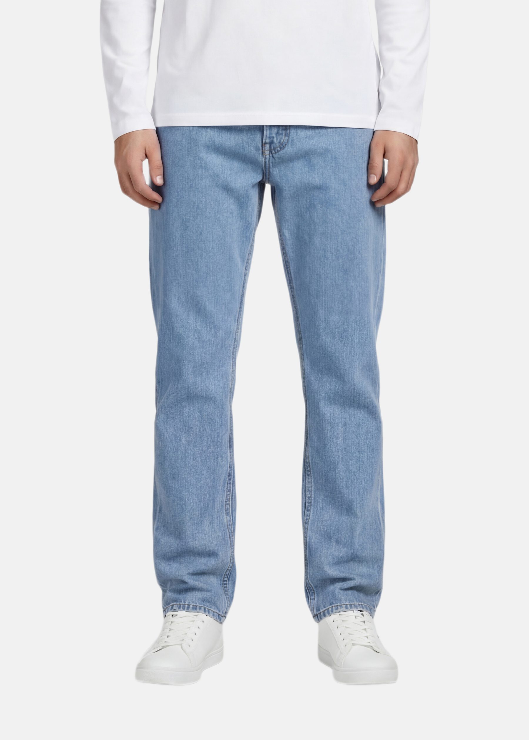JREBRYAN JJCRAFT AT 638 NOOS J |  - sv-se - barn - klader - byxor - vardagsbyxor-jeans - jeans | Padelspecialisterna