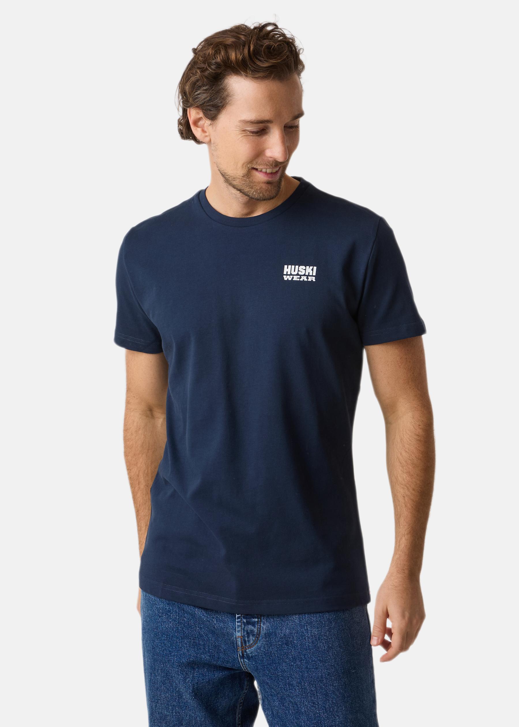 HUSKI TEE