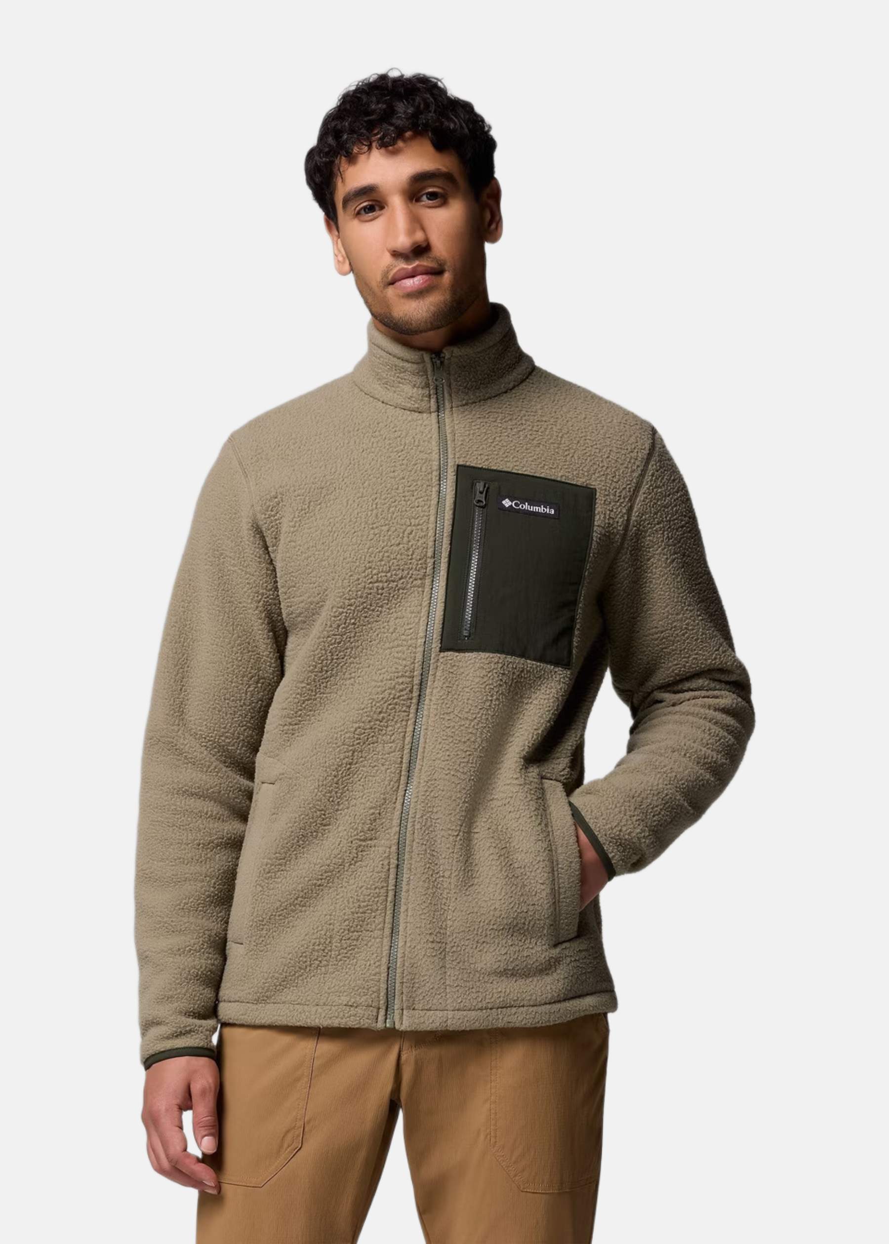 Jasper Ridge&trade; Pebbled Full Zip