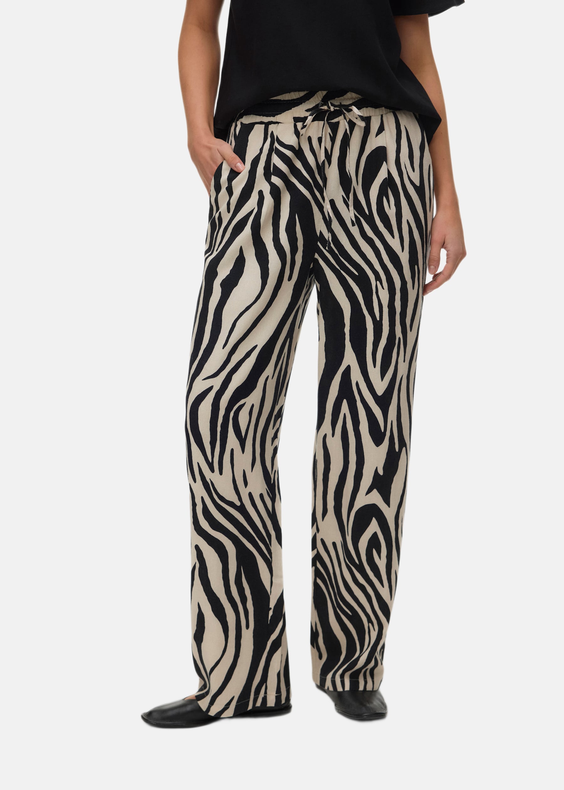 VMJESMILO HW WIDE PANTS WVN NO