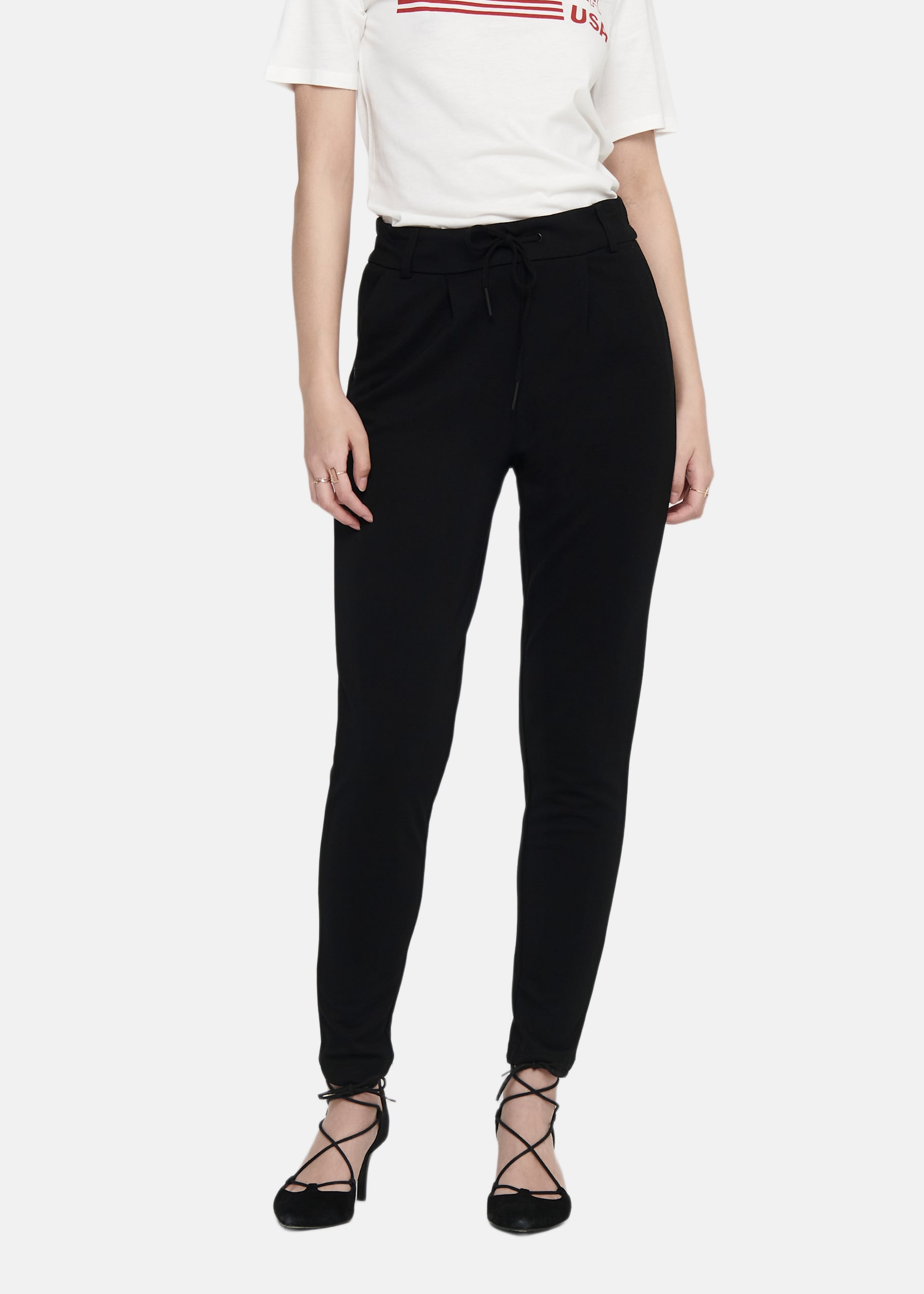 ONLPOPTRASH EASY COL PANT PNT