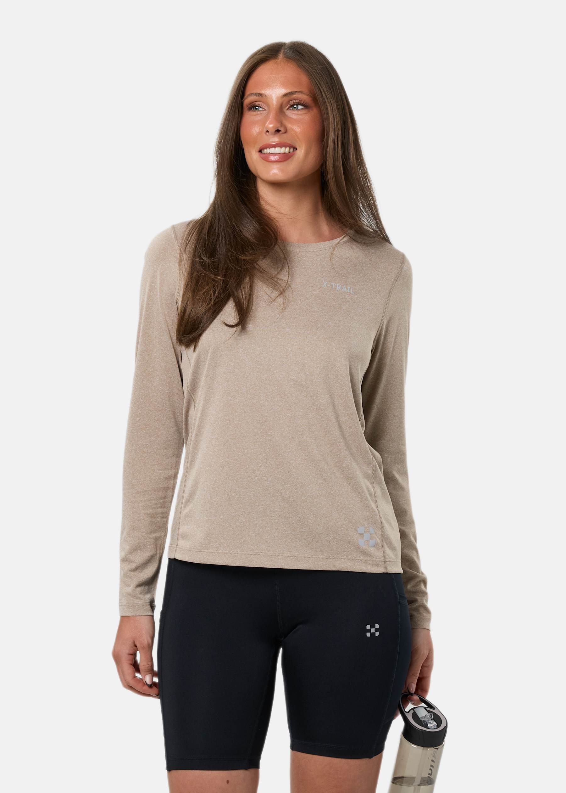 Training L/S Tee II W