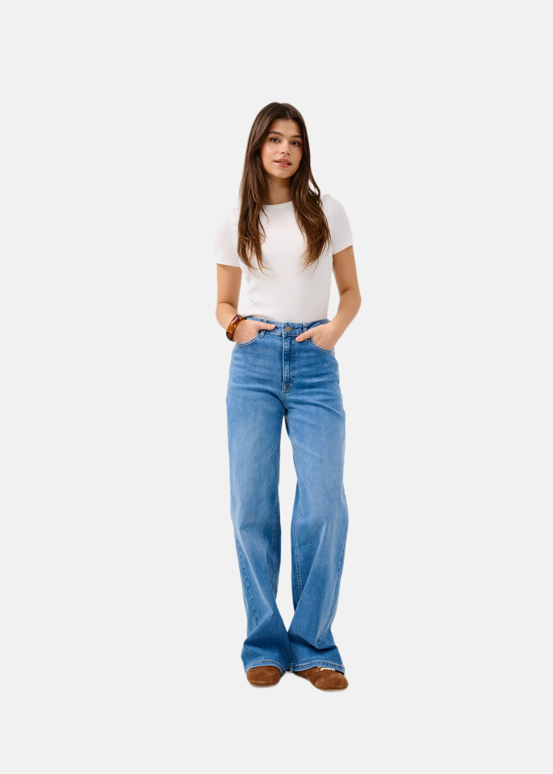 JDYFELINA-FINA HW WIDE MED BLU