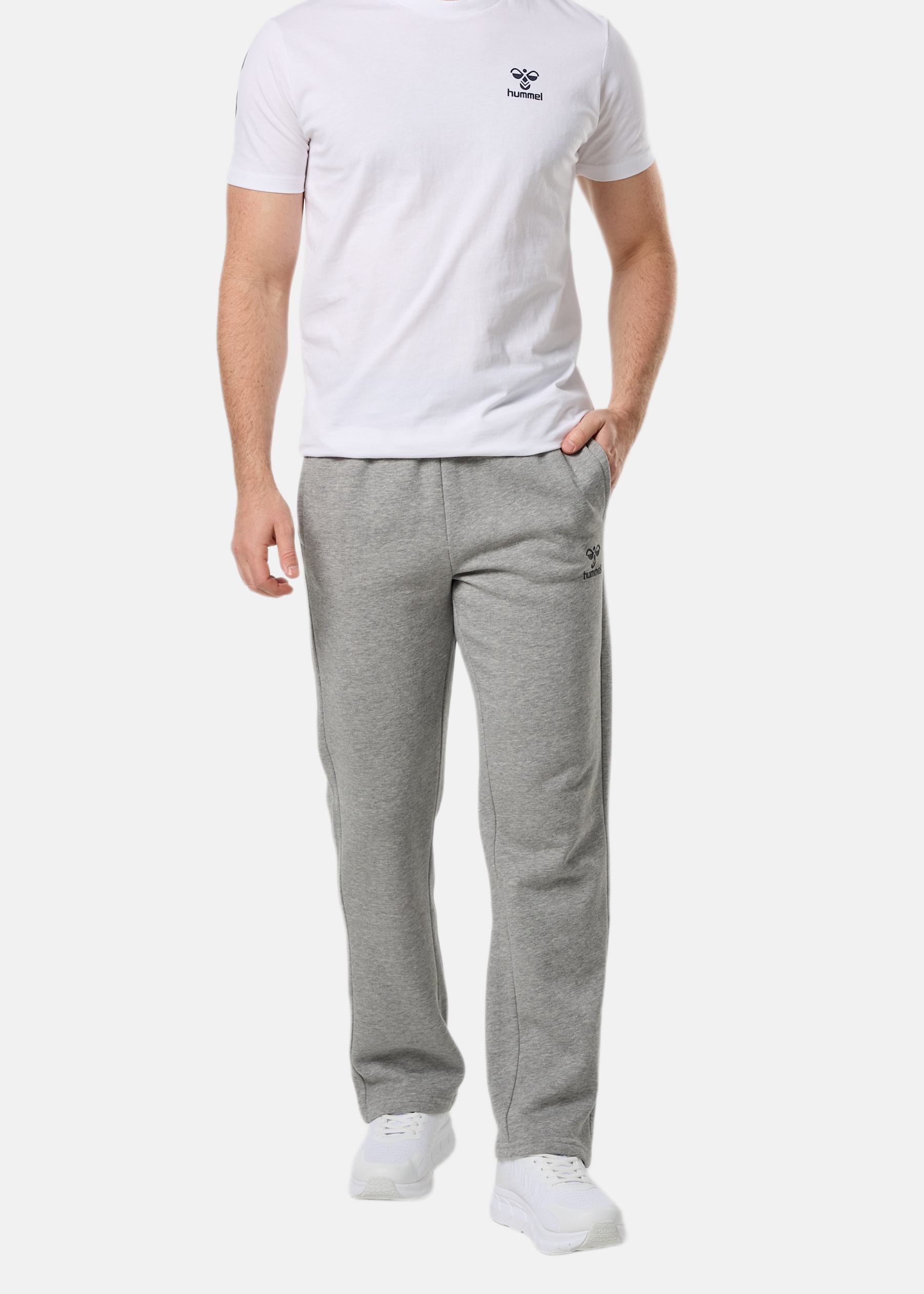 hmlBEE CLASSIC SWEAT PANTS 2.0