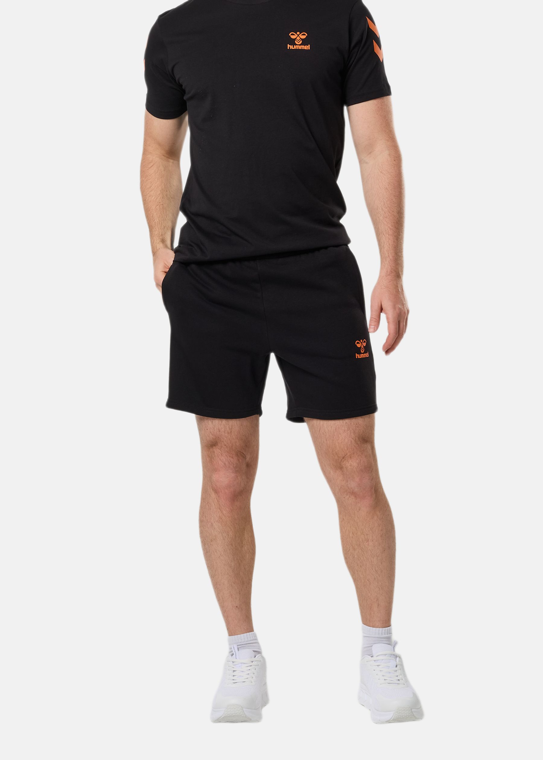 hmlFUTURE SWEAT SHORTS