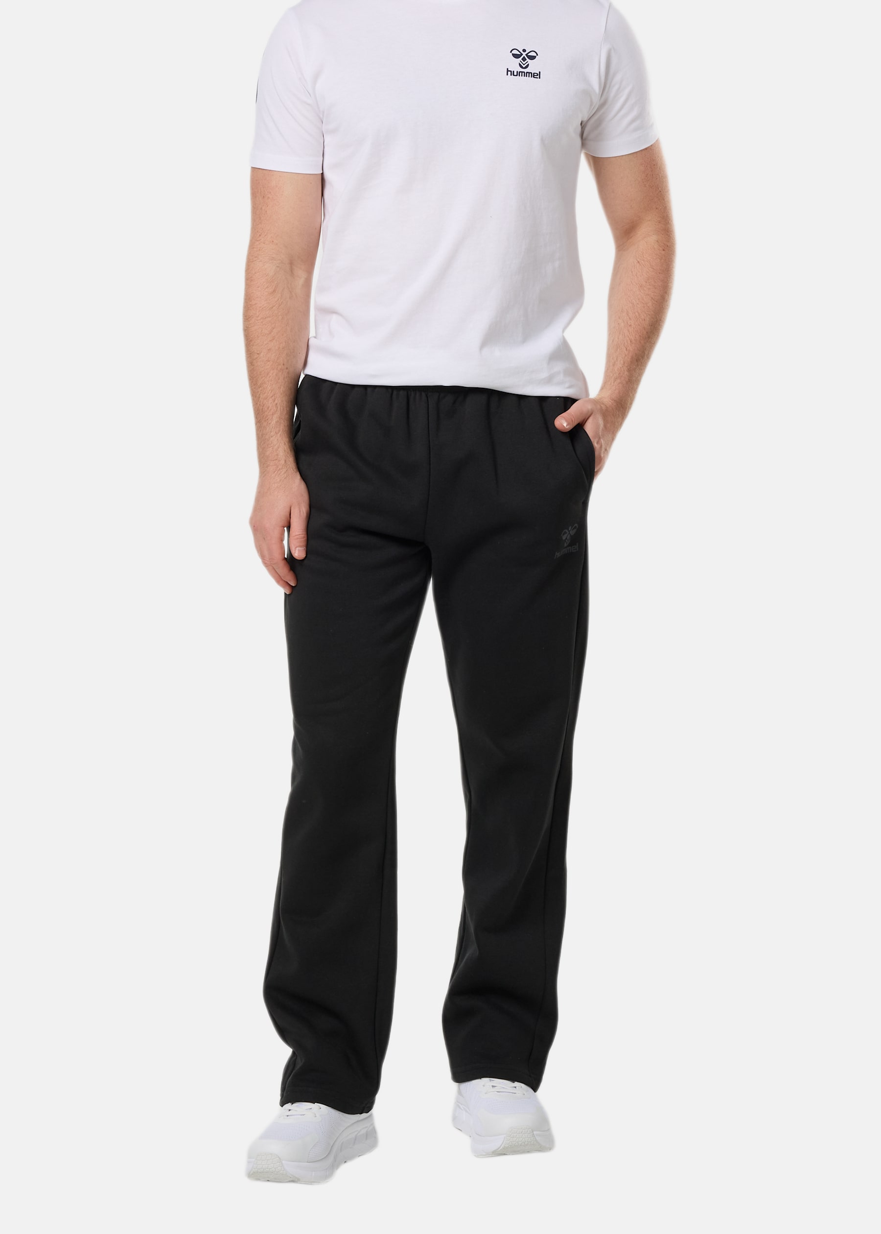 hmlBEE CLASSIC SWEAT PANTS 2.0