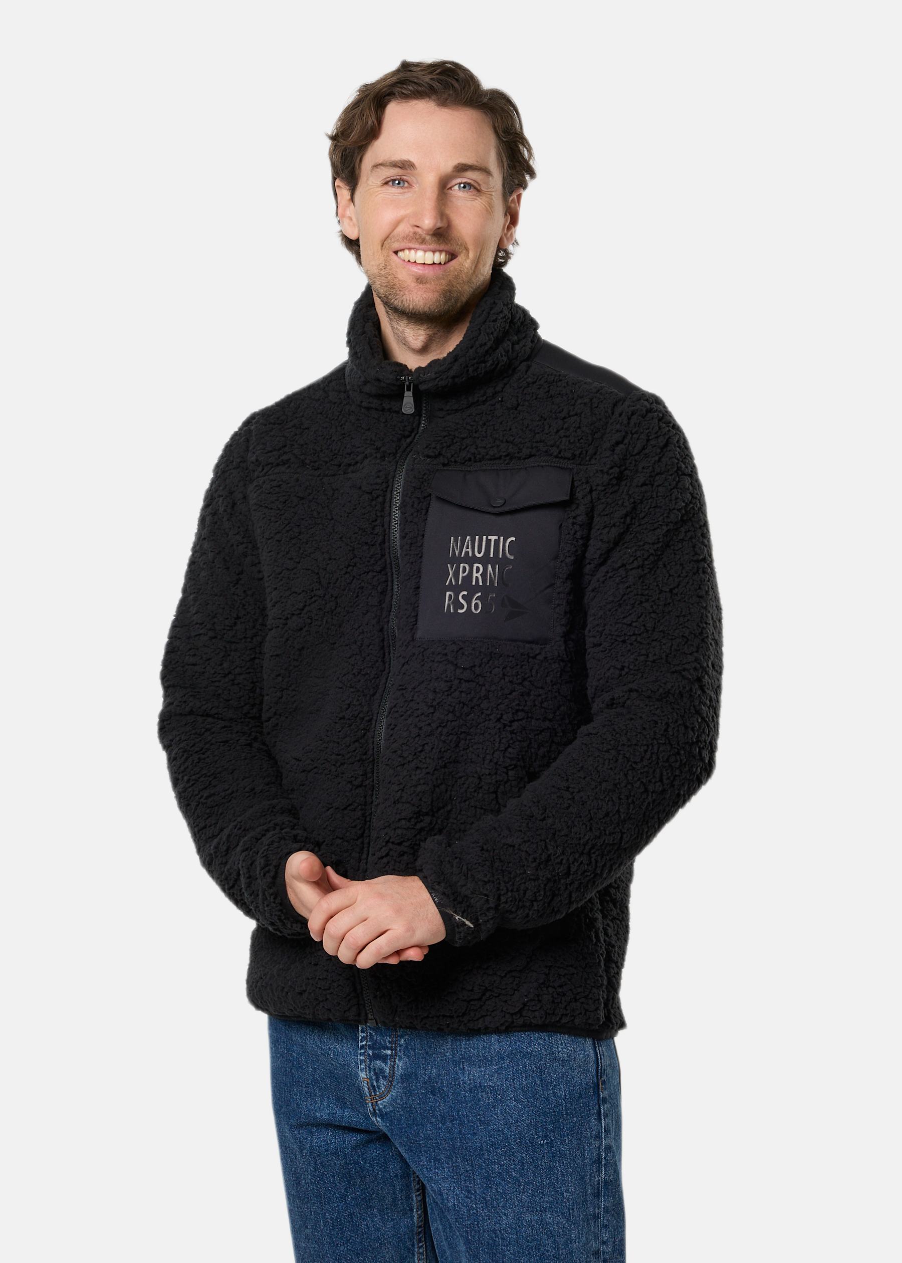Marstrand Stretch Pile Jacket