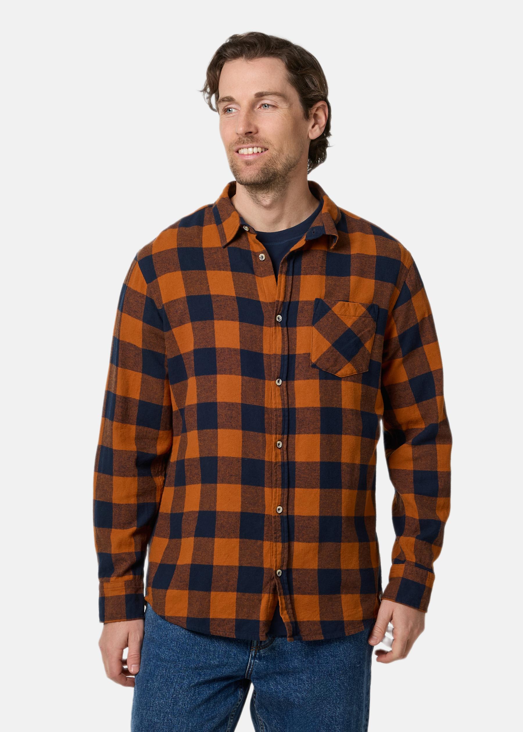 Denver Flannel Shirt II