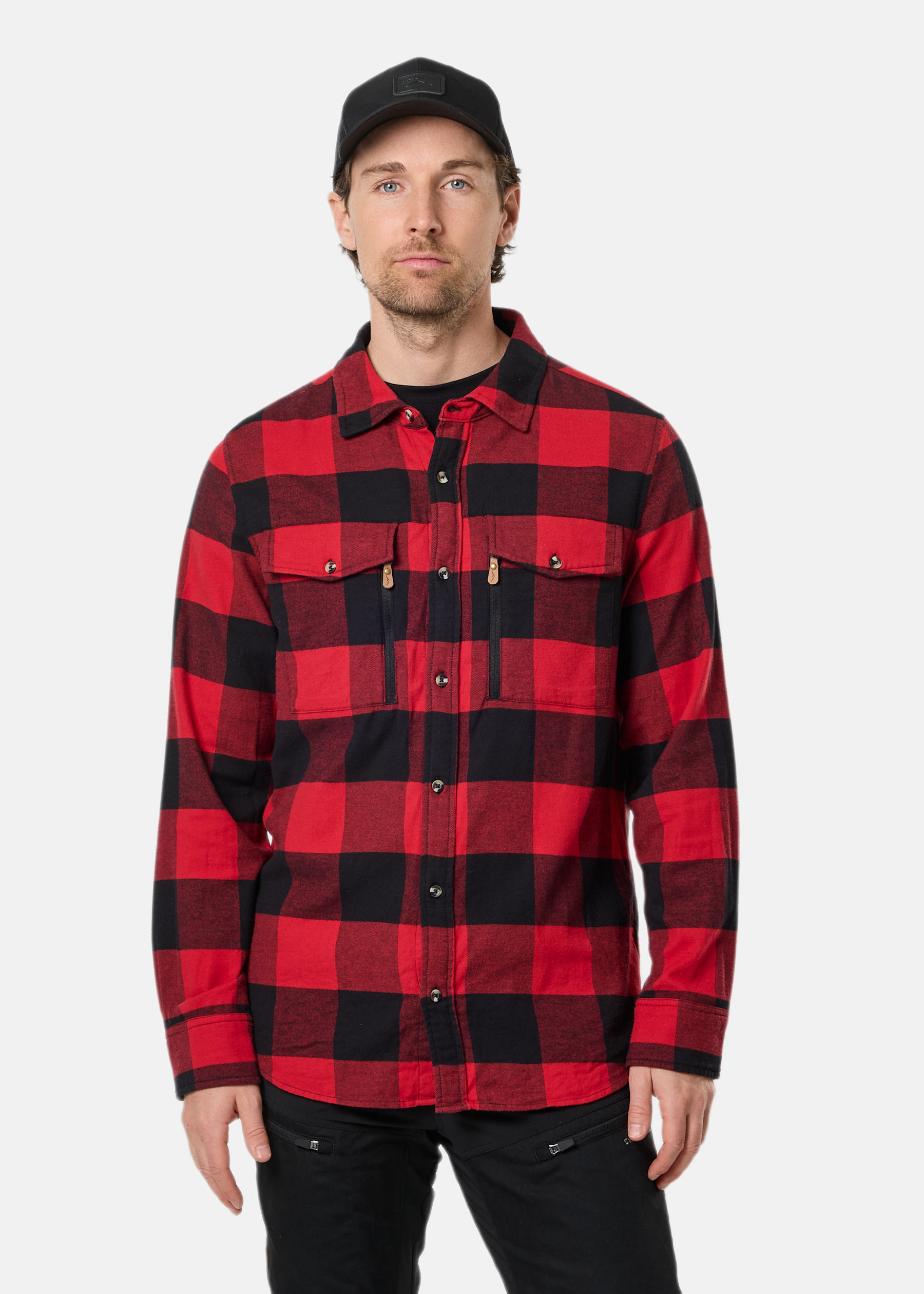 Nordkap Flannel Shirt II