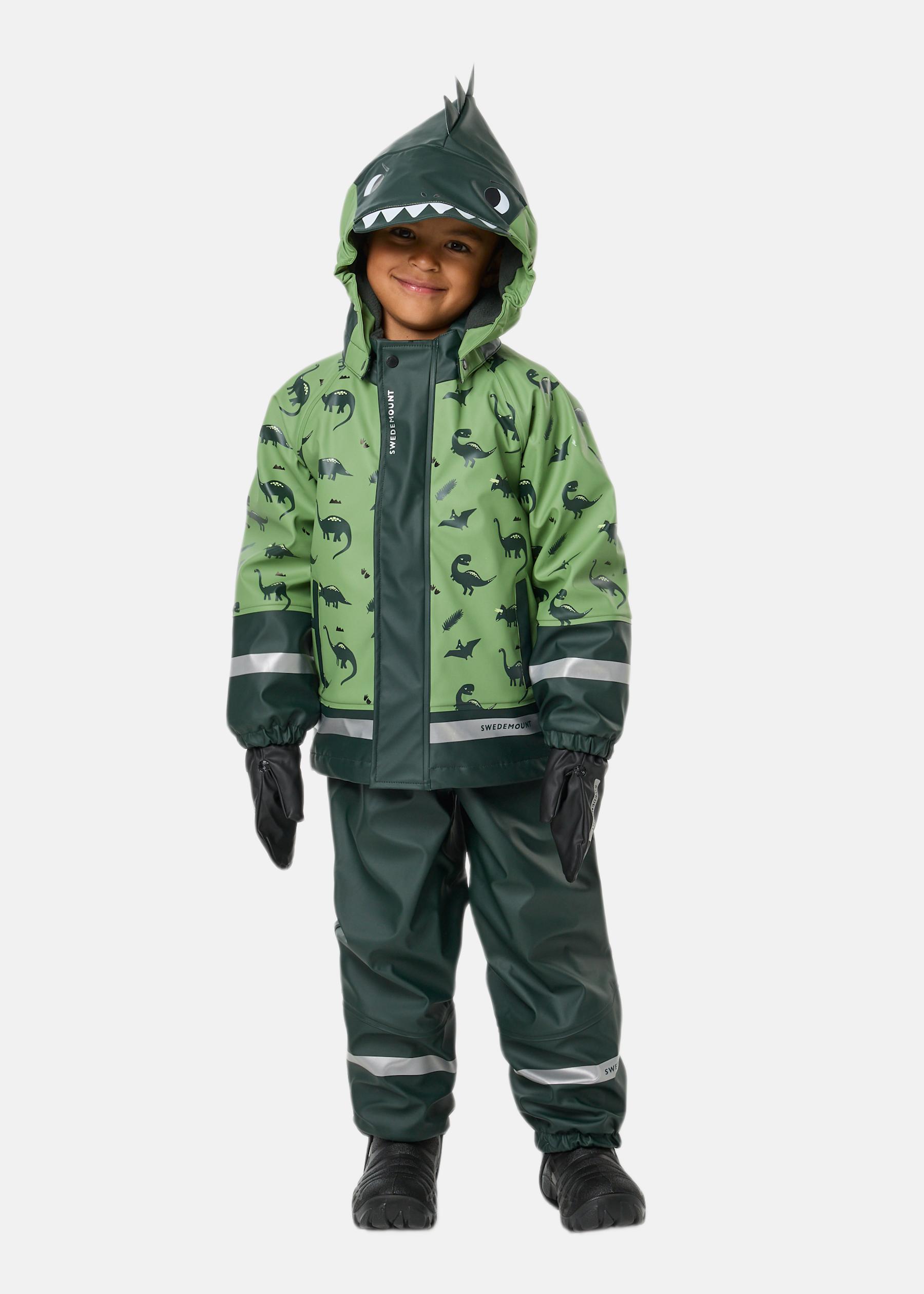 Splash Fleece Rain Set Kids