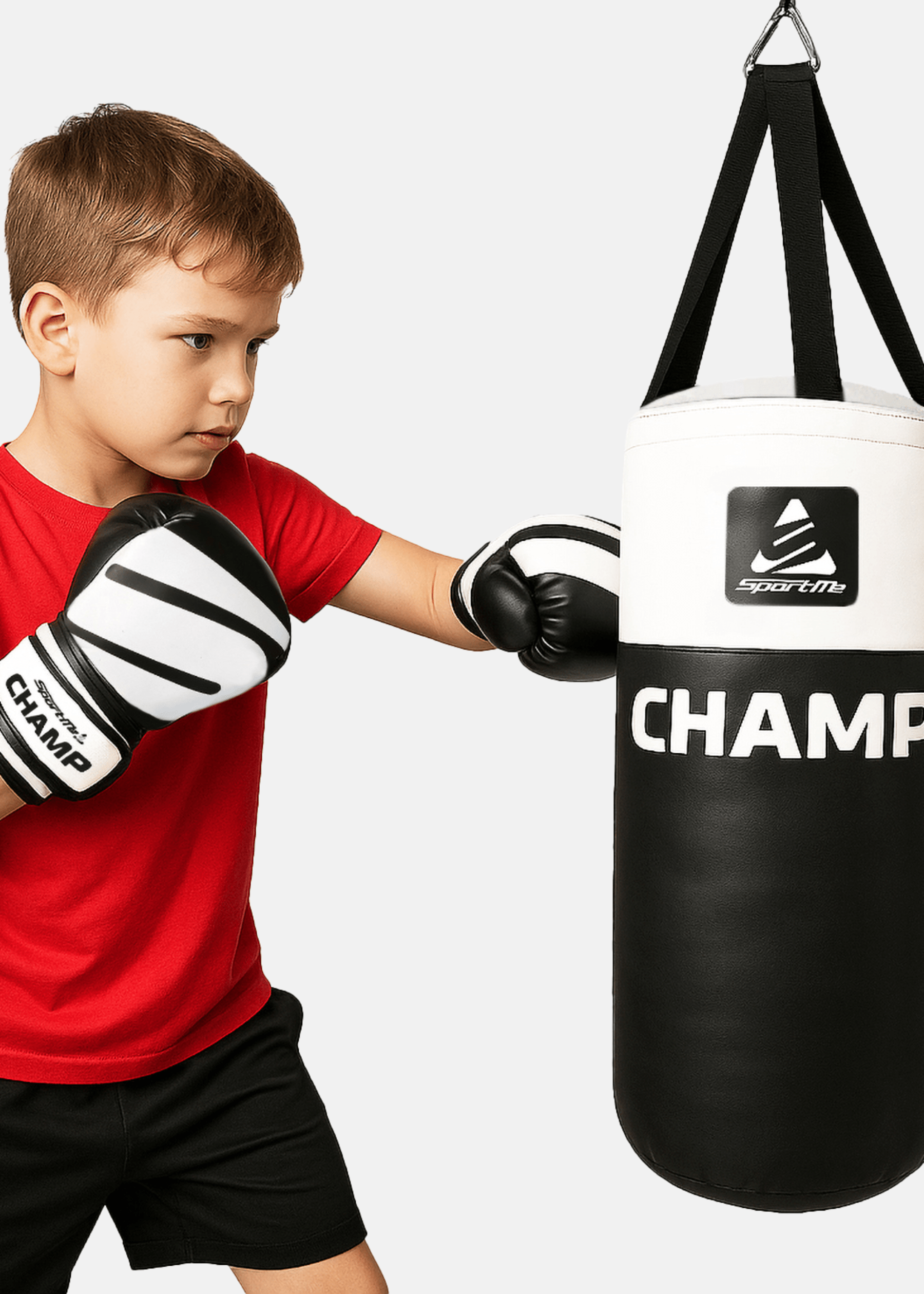 Boxningsset Champ