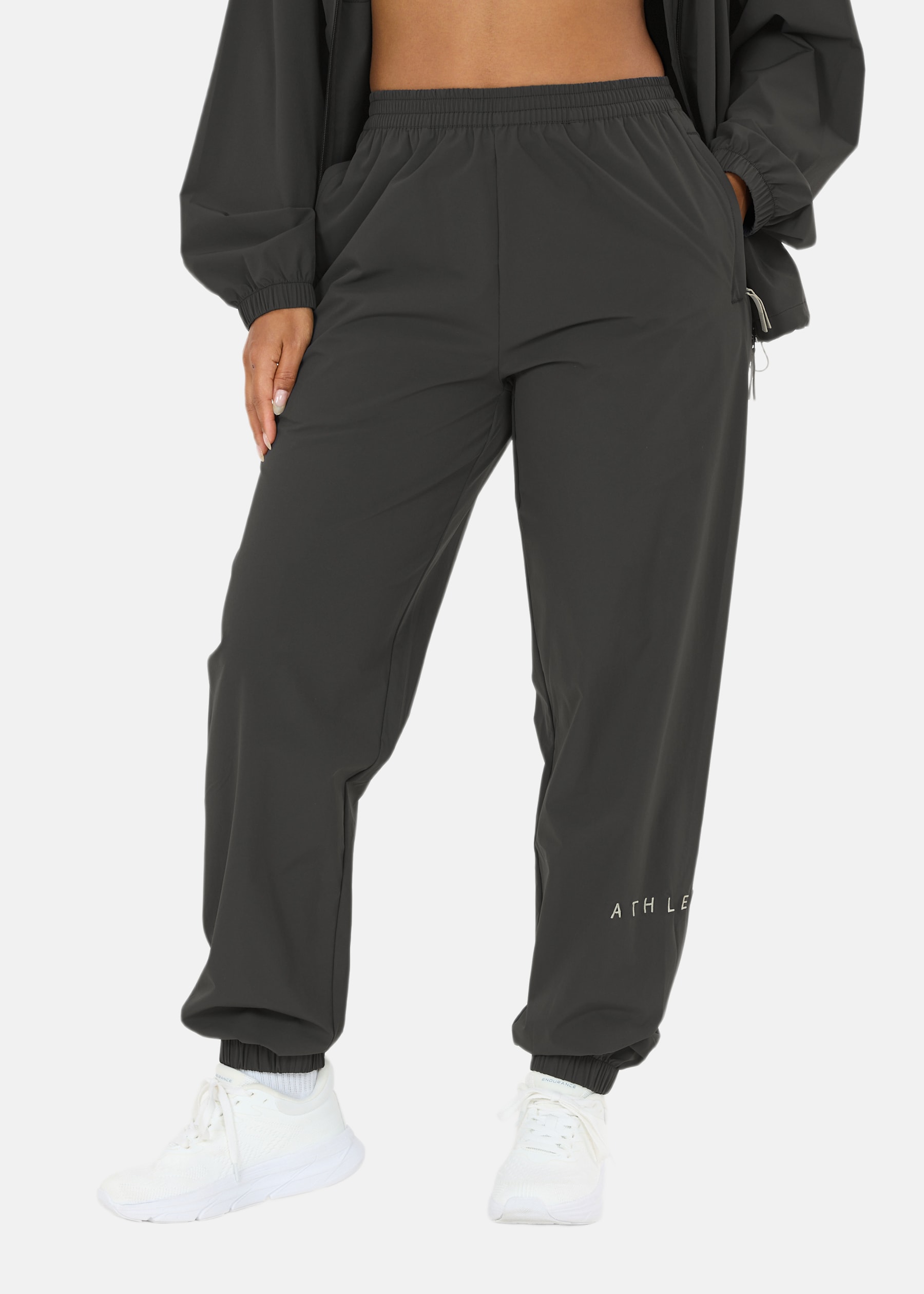 Shiena W Track Pants