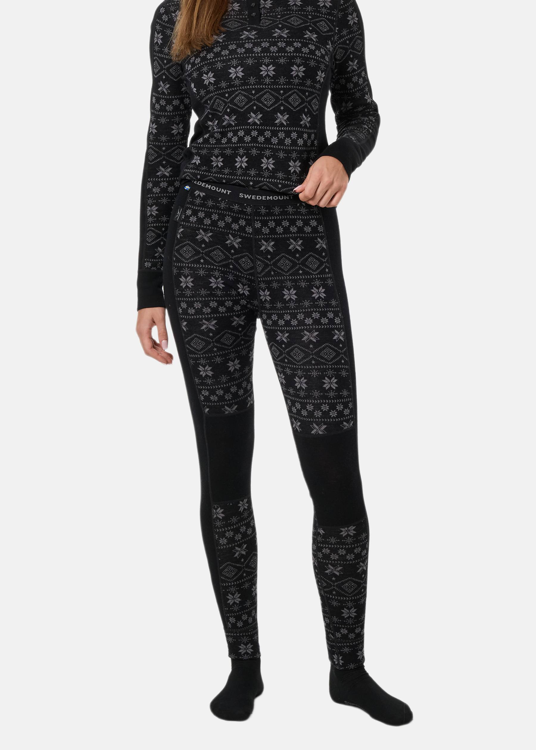 Idre Wool Pants W