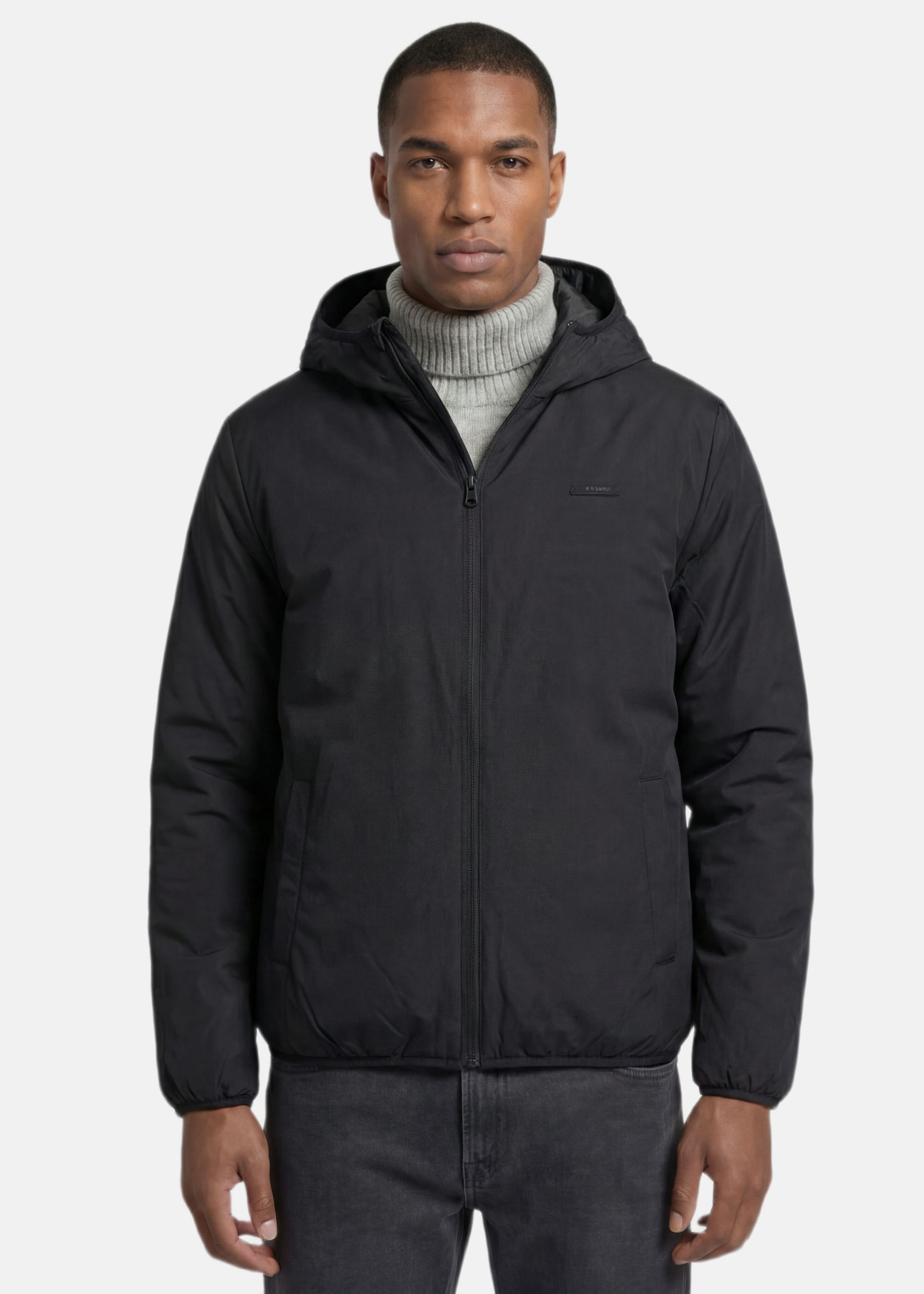 JREBJALO PADDED CAMPAIGN HOOD