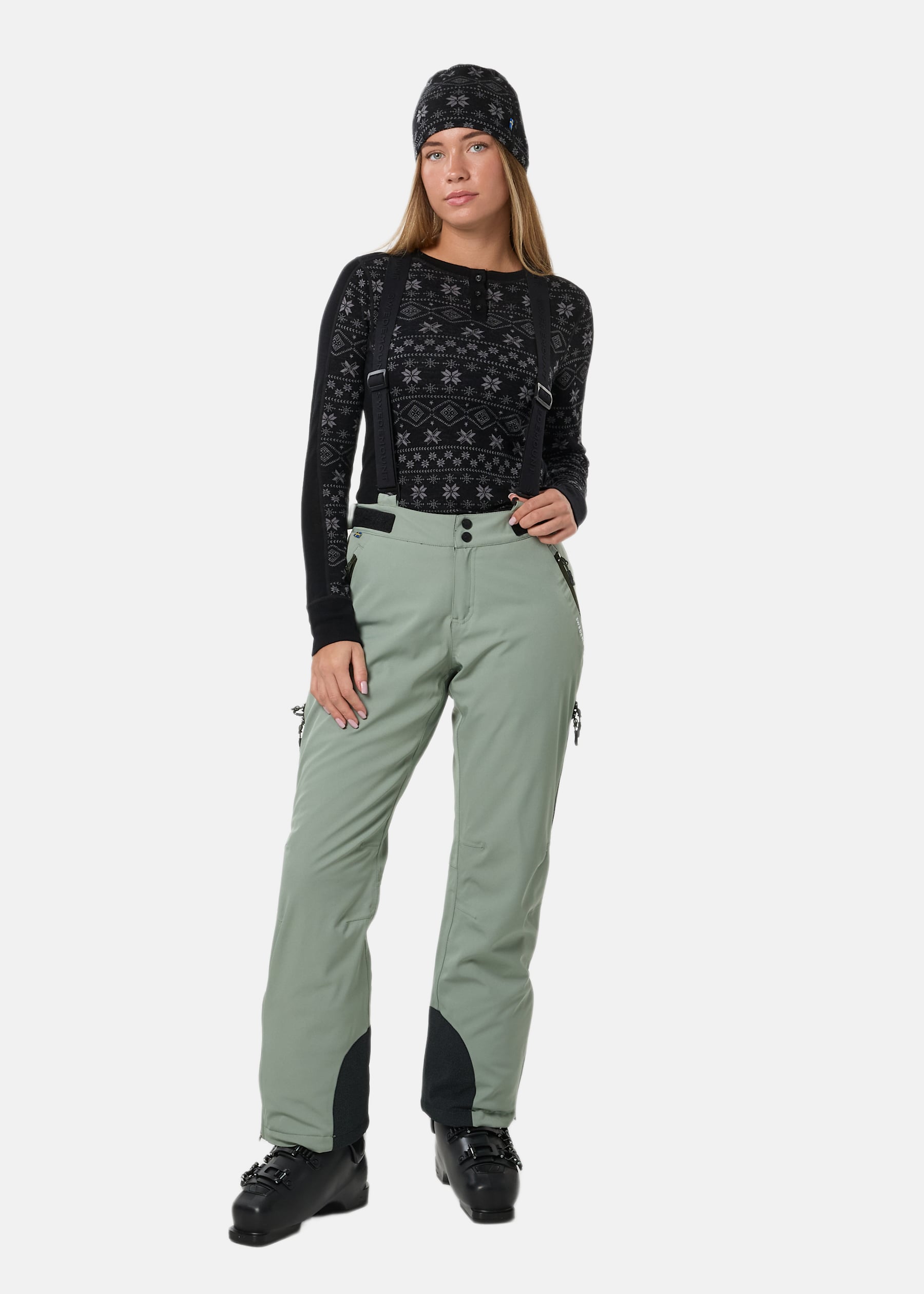 Cervinia Ski Pants II W