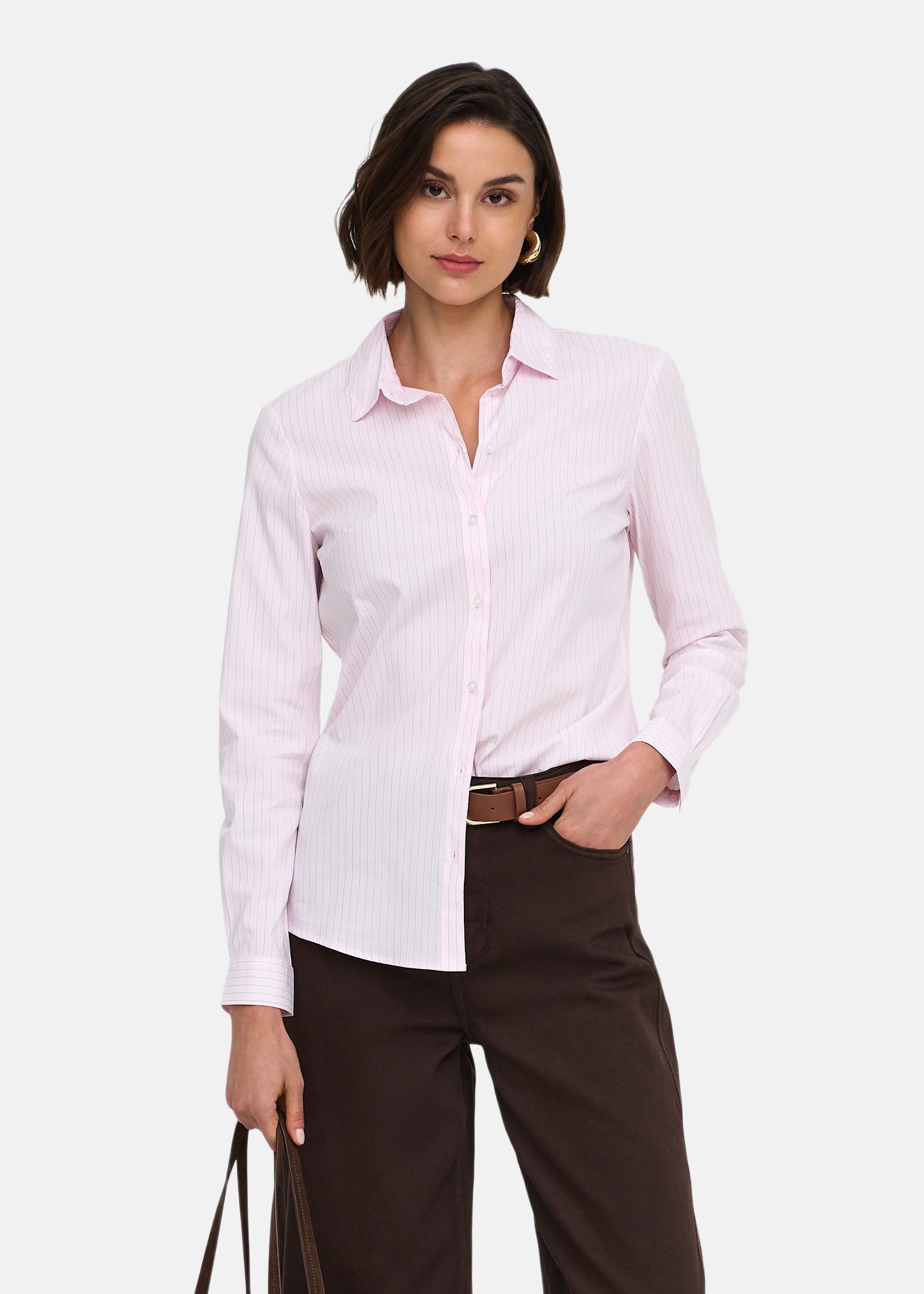 JDYMIO L/S SHIRT WVN NOOS